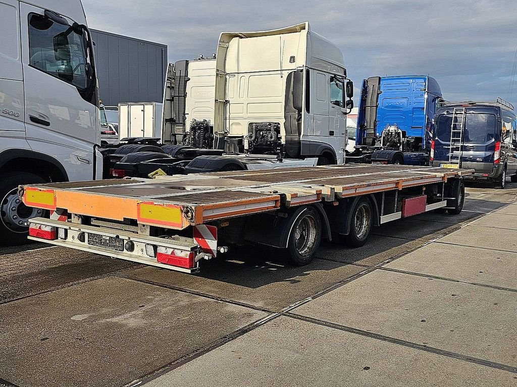 PKW-Anhänger Türe ait Sonstige RUFA DHP 24-32 87CM HEIGH TWISTLOCK, Gebrauchtmaschine içinde Vuren (resim 2)