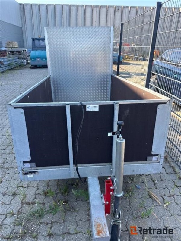 PKW-Anhänger Türe ait Sonstige Rv2000, Gebrauchtmaschine içinde Rødovre (resim 3)