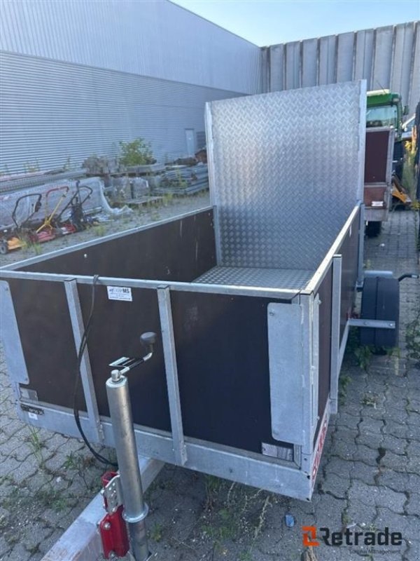 PKW-Anhänger Türe ait Sonstige Rv2000, Gebrauchtmaschine içinde Rødovre (resim 4)