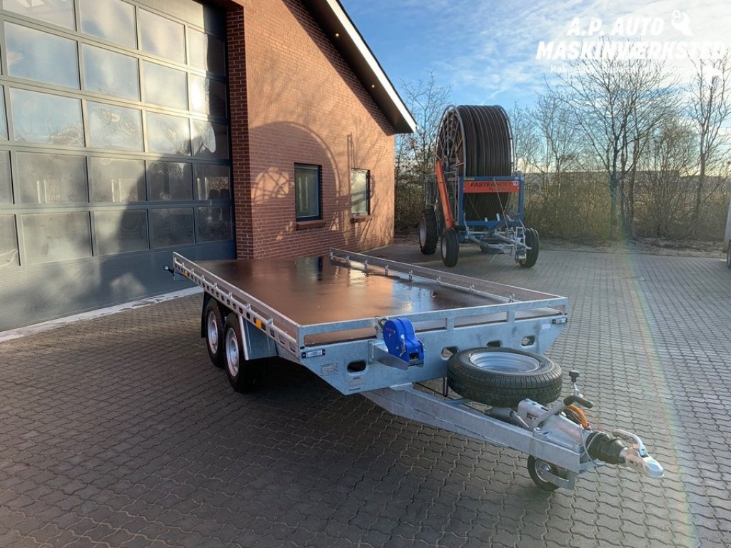 PKW-Anhänger Türe ait Sonstige Rydwan Maskintrailer 3500kg - 2 akslet, Gebrauchtmaschine içinde Ikast (resim 2)