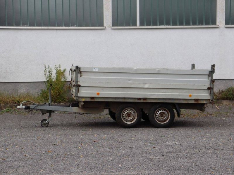 PKW-Anhänger typu Sonstige RZ NKA, Gebrauchtmaschine w Antwerpen (Zdjęcie 1)