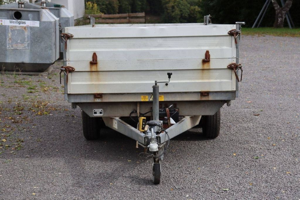 PKW-Anhänger du type Sonstige RZ NKA, Gebrauchtmaschine en Antwerpen (Photo 9)