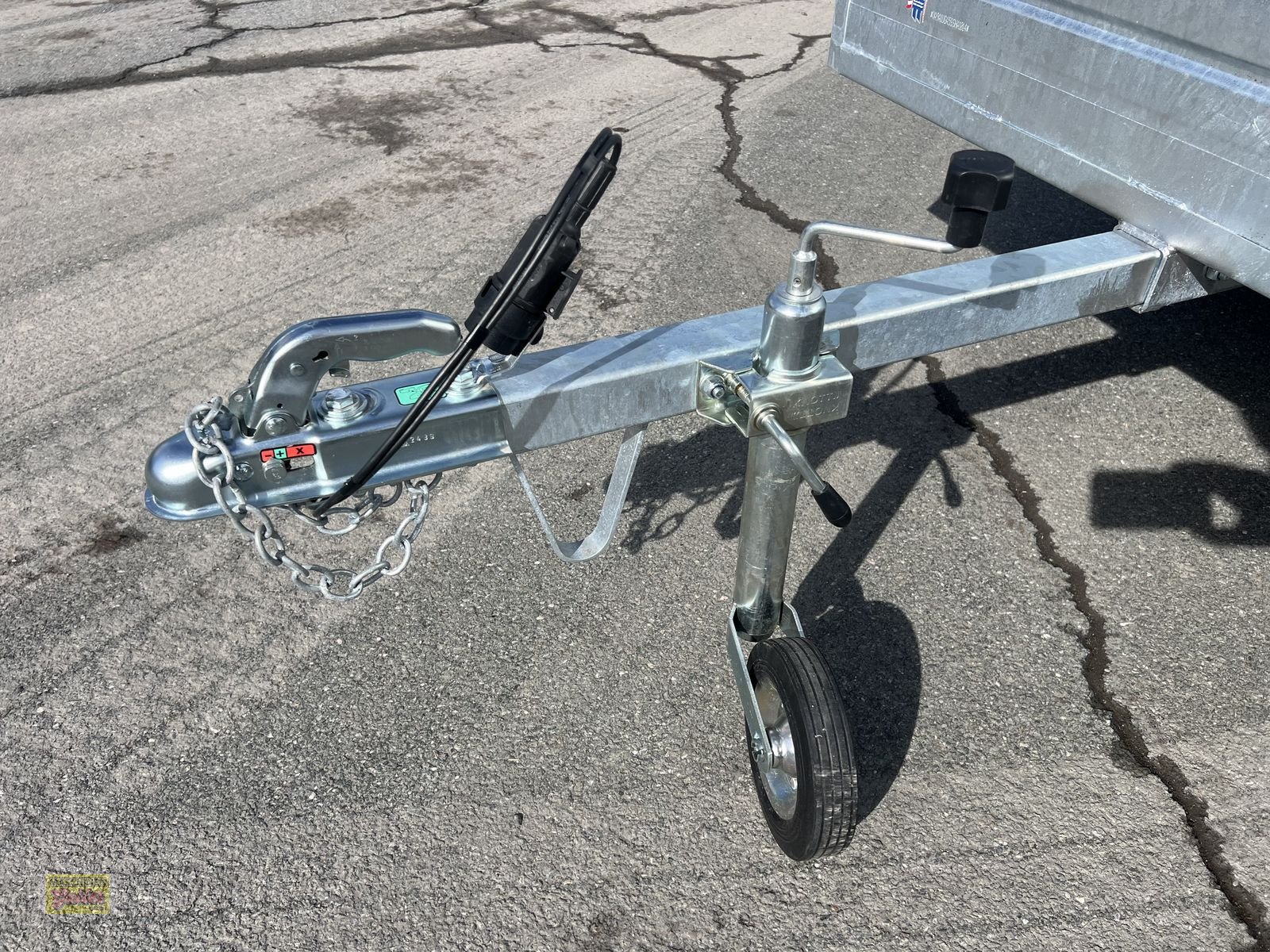 PKW-Anhänger typu Sonstige S 210 . 75 i Compact 1000 FP, 2030x1120mm, Neumaschine v Kötschach (Obrázek 16)