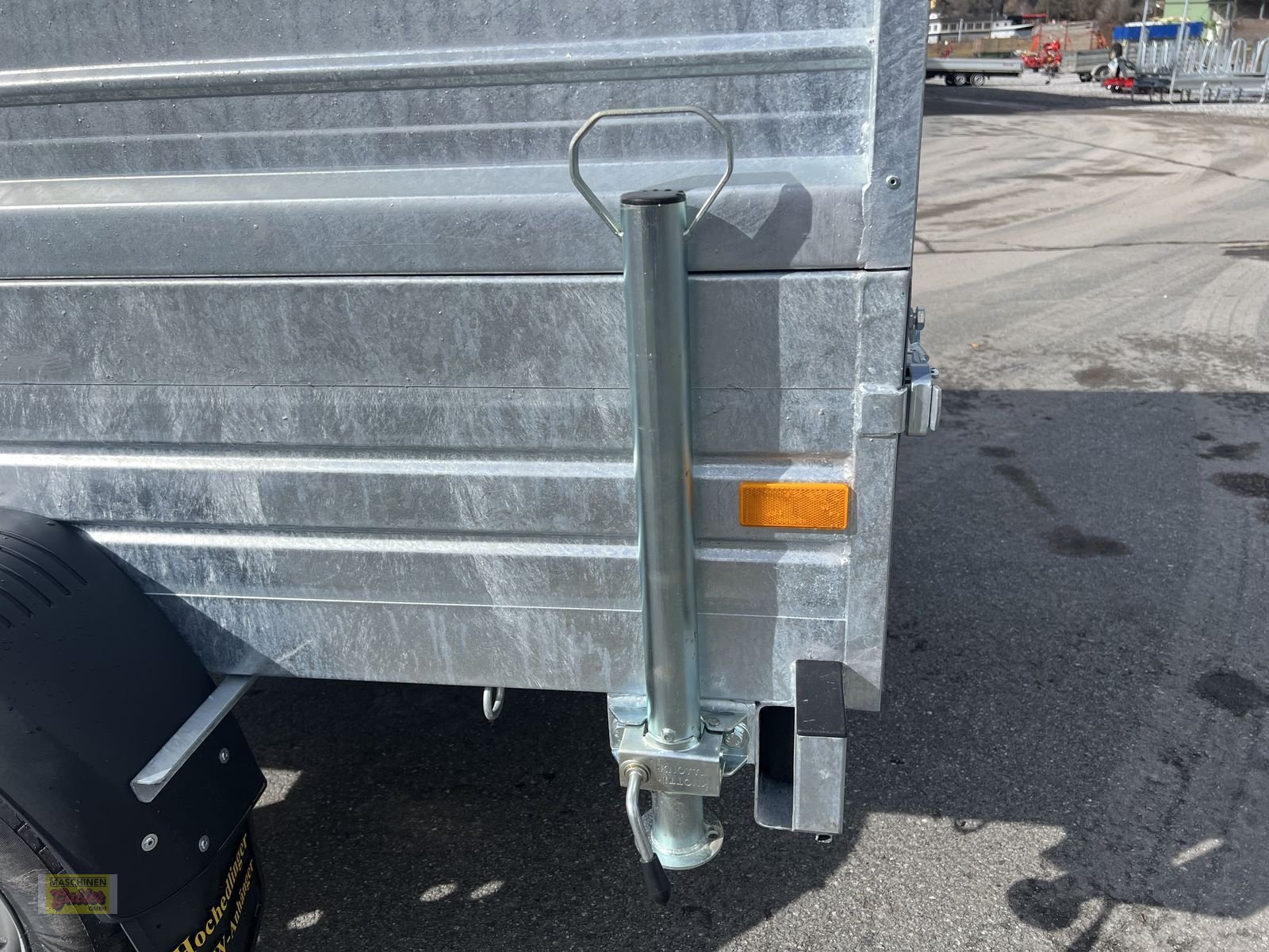 PKW-Anhänger typu Sonstige S 210 . 75 i Compact 1000 FP, 2030x1120mm, Neumaschine v Kötschach (Obrázek 12)