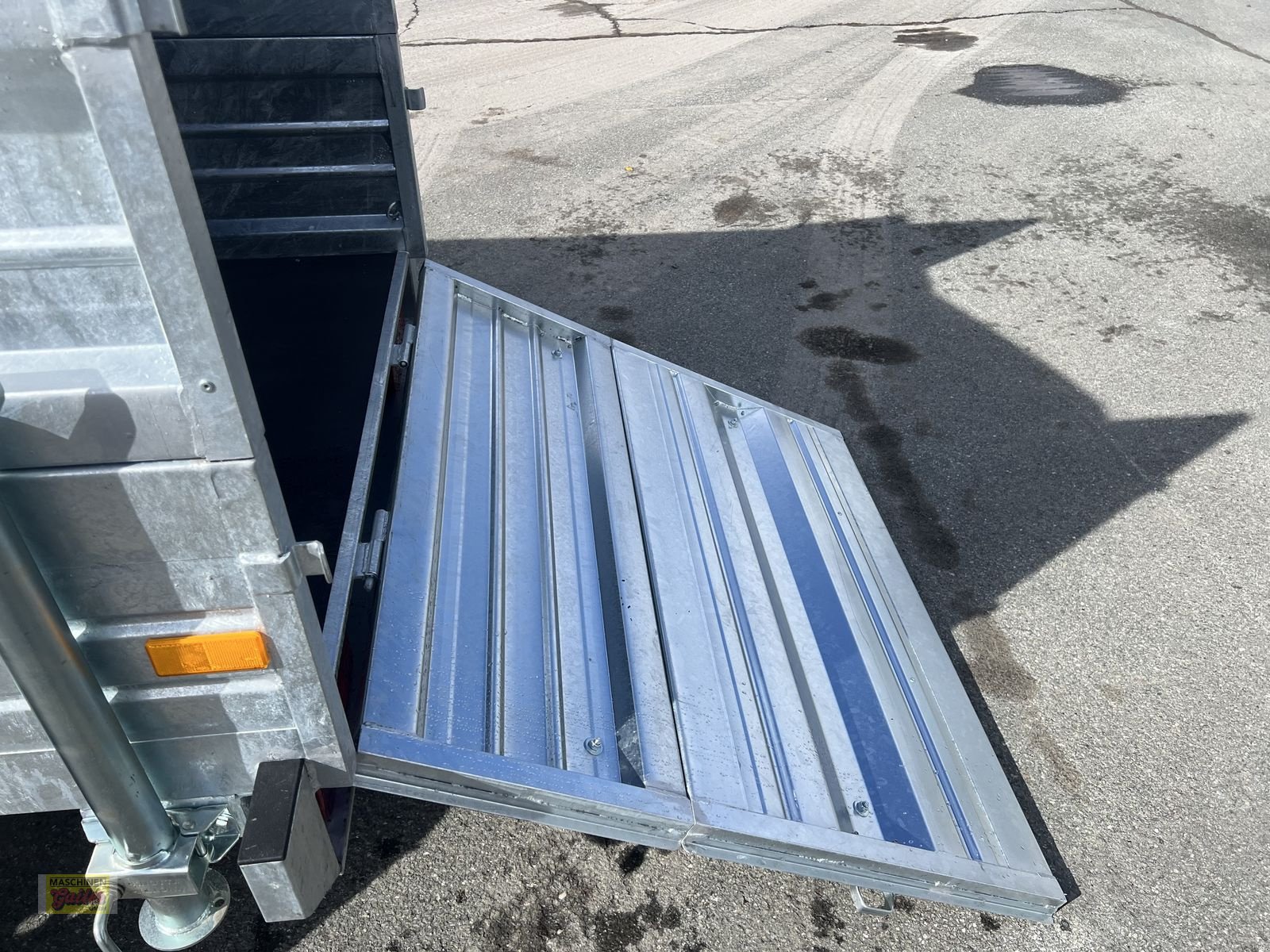 PKW-Anhänger typu Sonstige S 210 . 75 i Compact 1000 FP, 2030x1120mm, Neumaschine v Kötschach (Obrázek 17)