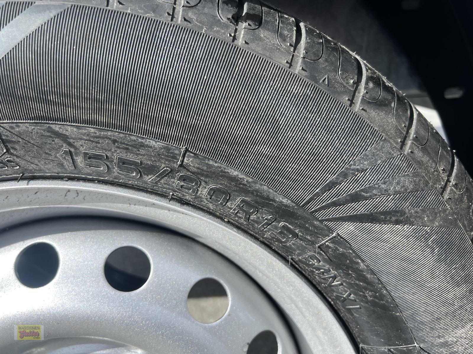 PKW-Anhänger typu Sonstige S 210 . 75 i Compact 1000 FP, 2030x1120mm, Neumaschine v Kötschach (Obrázek 8)