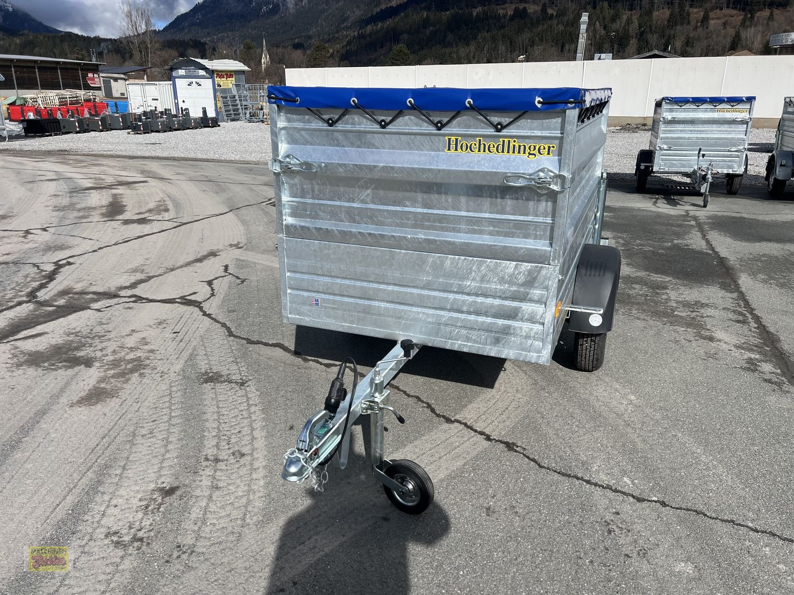 PKW-Anhänger typu Sonstige S 210 . 75 i Compact 1000 FP, 2030x1120mm, Neumaschine v Kötschach (Obrázek 10)