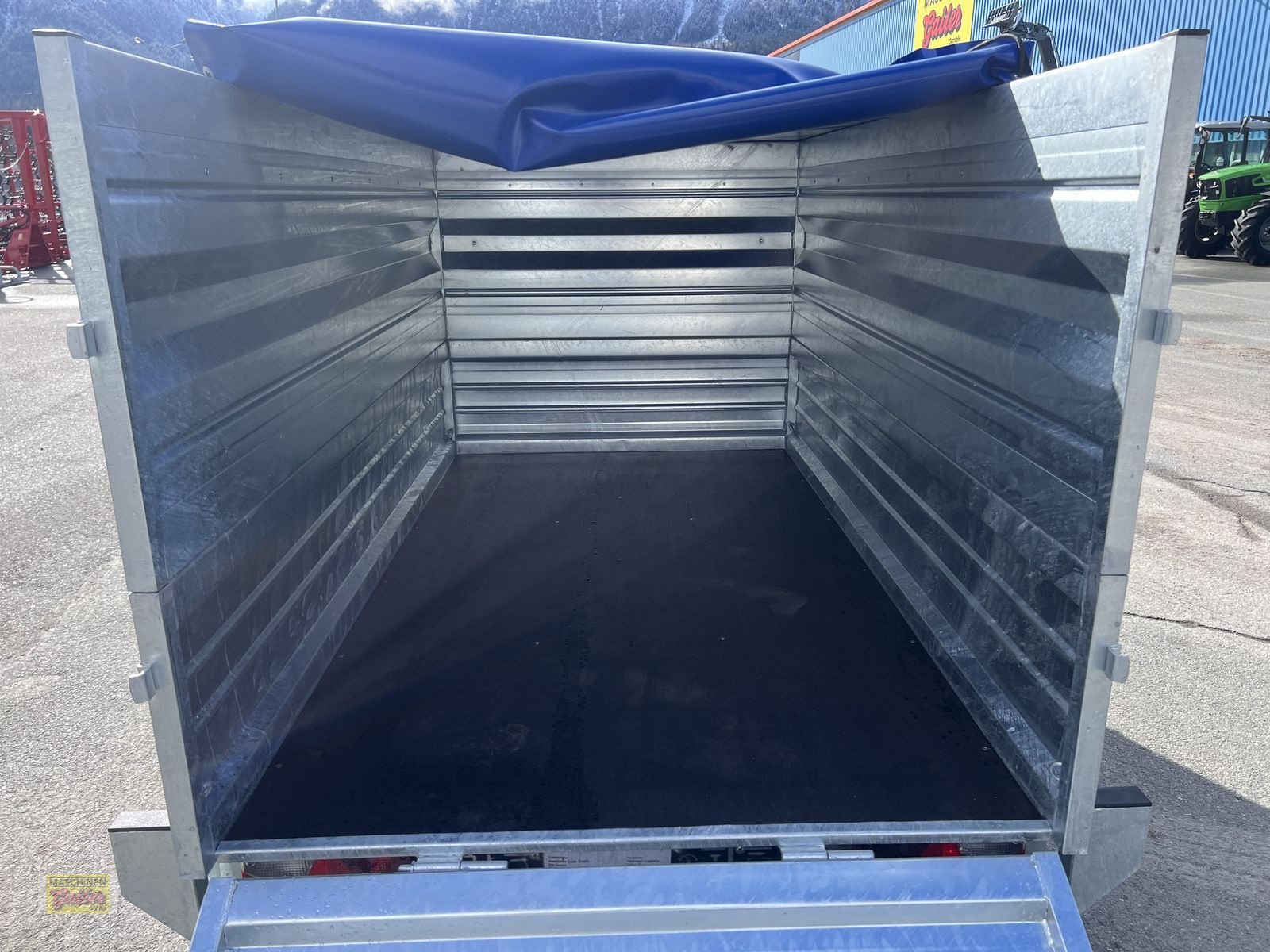 PKW-Anhänger typu Sonstige S 210 . 75 i Compact 1000 FP, 2030x1120mm, Neumaschine v Kötschach (Obrázek 14)