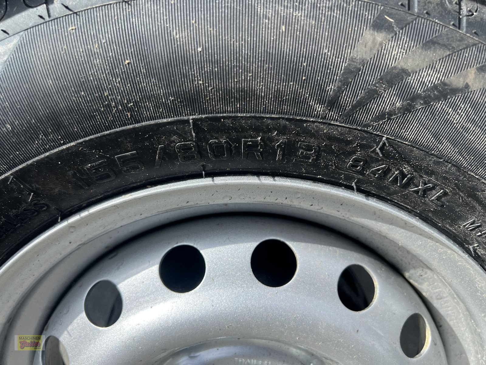 PKW-Anhänger Türe ait Sonstige S 210 G. 100 i-K Compact 1000 FP, 2030x1120mm, Neumaschine içinde Kötschach (resim 18)