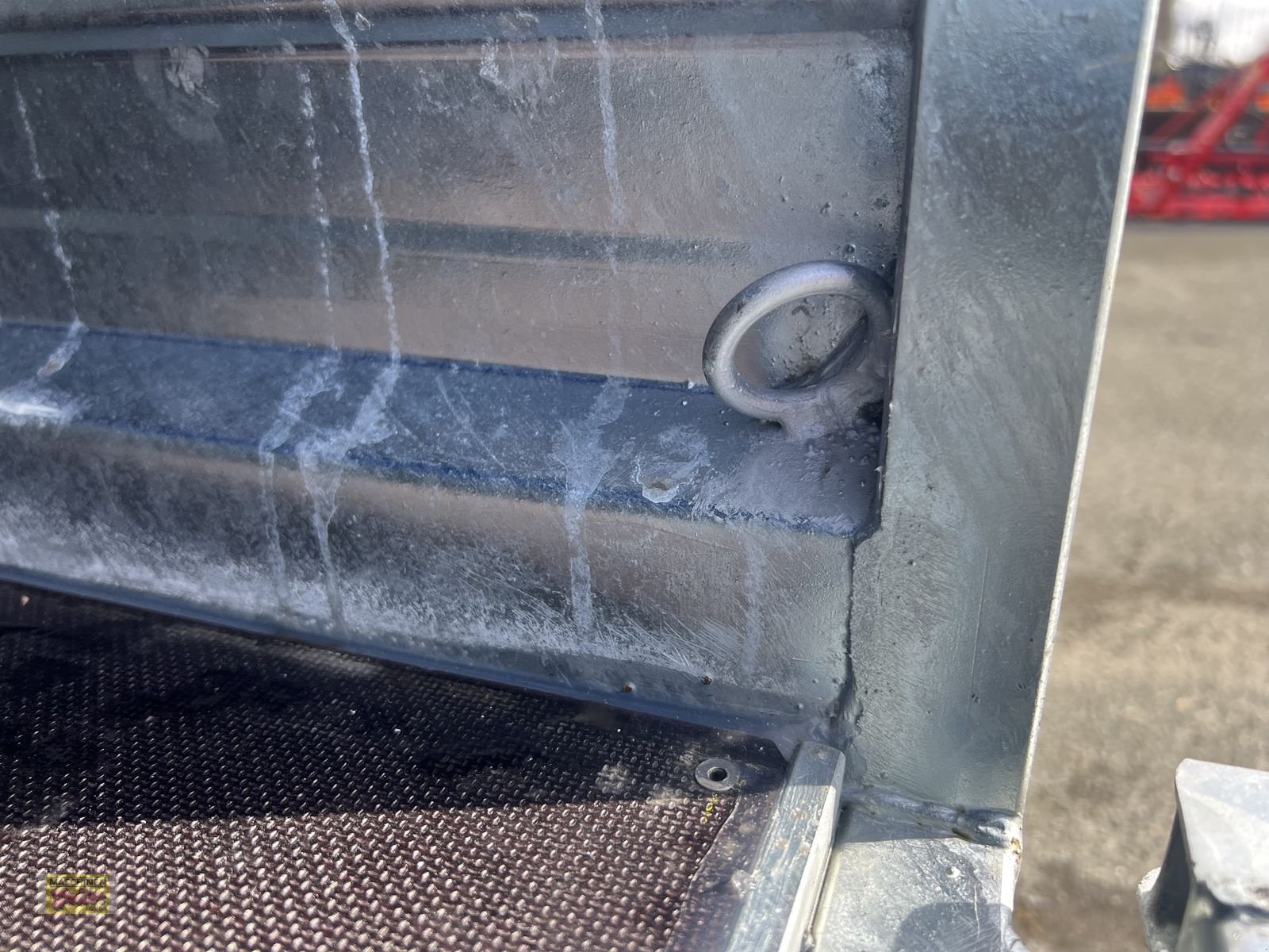 PKW-Anhänger Türe ait Sonstige S 210 G. 100 i-K Compact 1000 FP, 2030x1120mm, Neumaschine içinde Kötschach (resim 19)