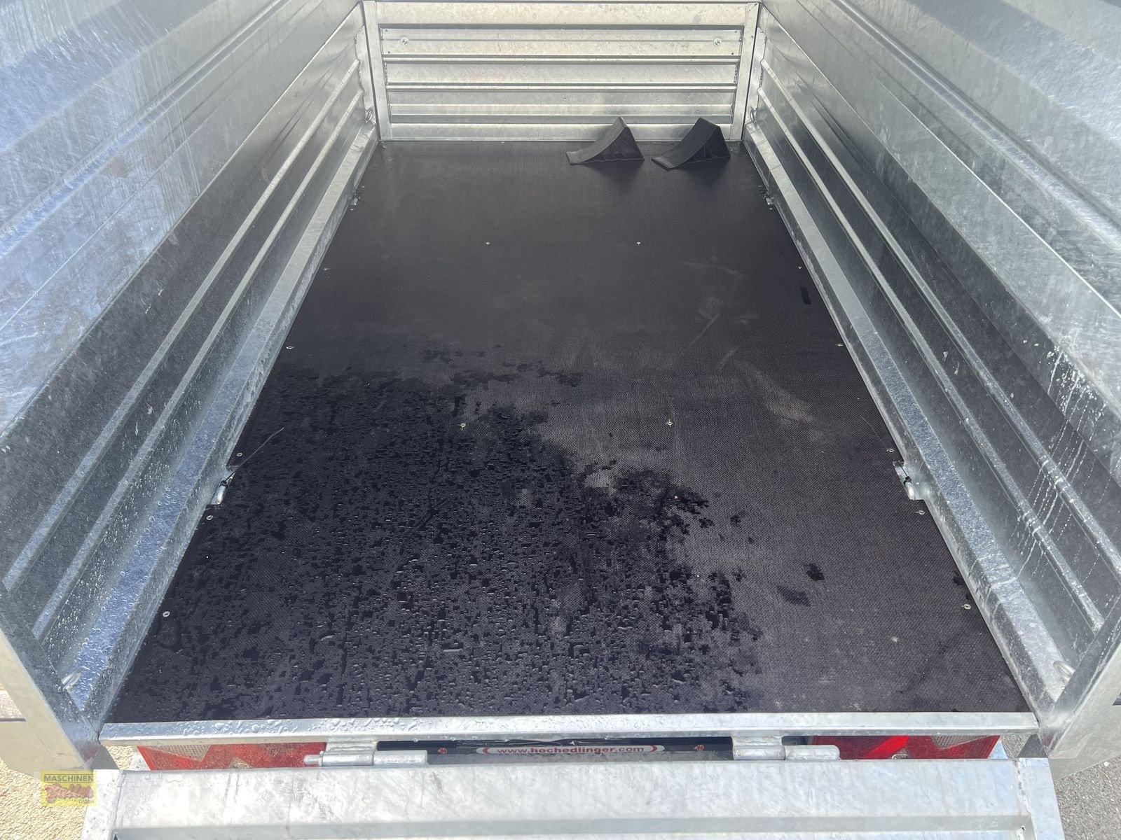 PKW-Anhänger Türe ait Sonstige S 210 G. 100 i-K Compact 1000 FP, 2030x1120mm, Neumaschine içinde Kötschach (resim 23)