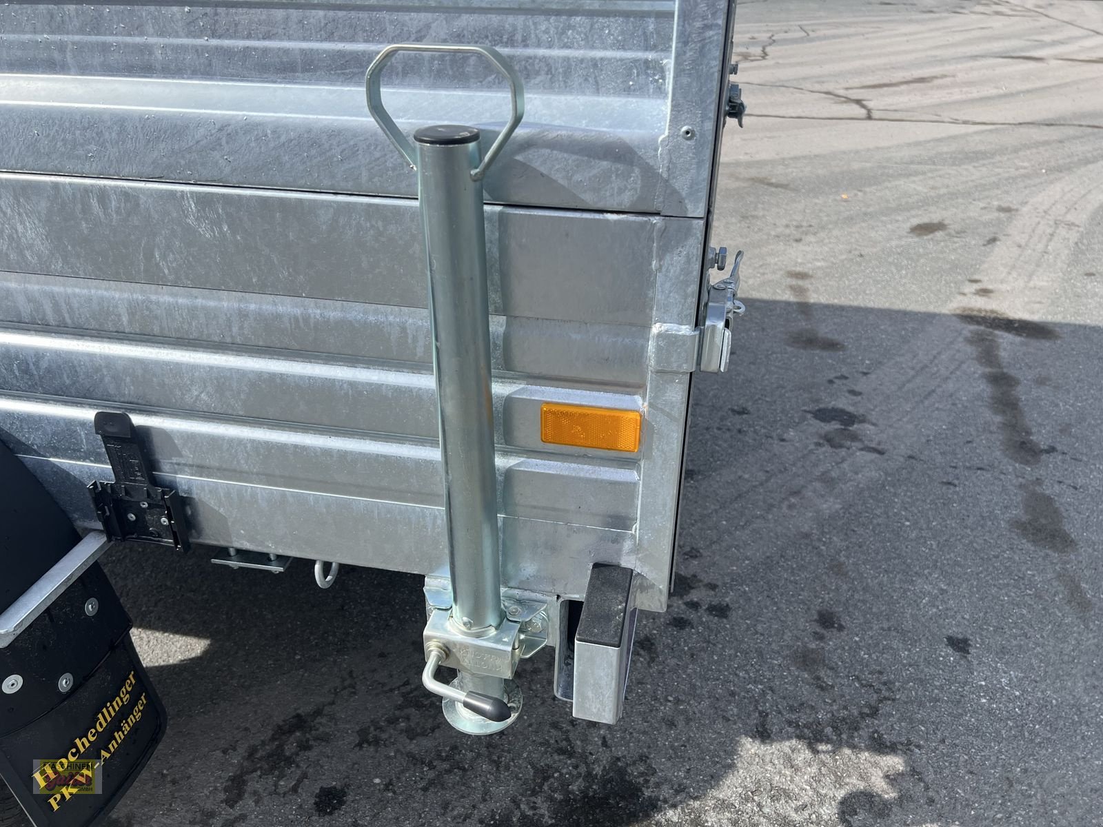 PKW-Anhänger Türe ait Sonstige S 210 G. 100 i-K Compact 1000 FP, 2030x1120mm, Neumaschine içinde Kötschach (resim 22)
