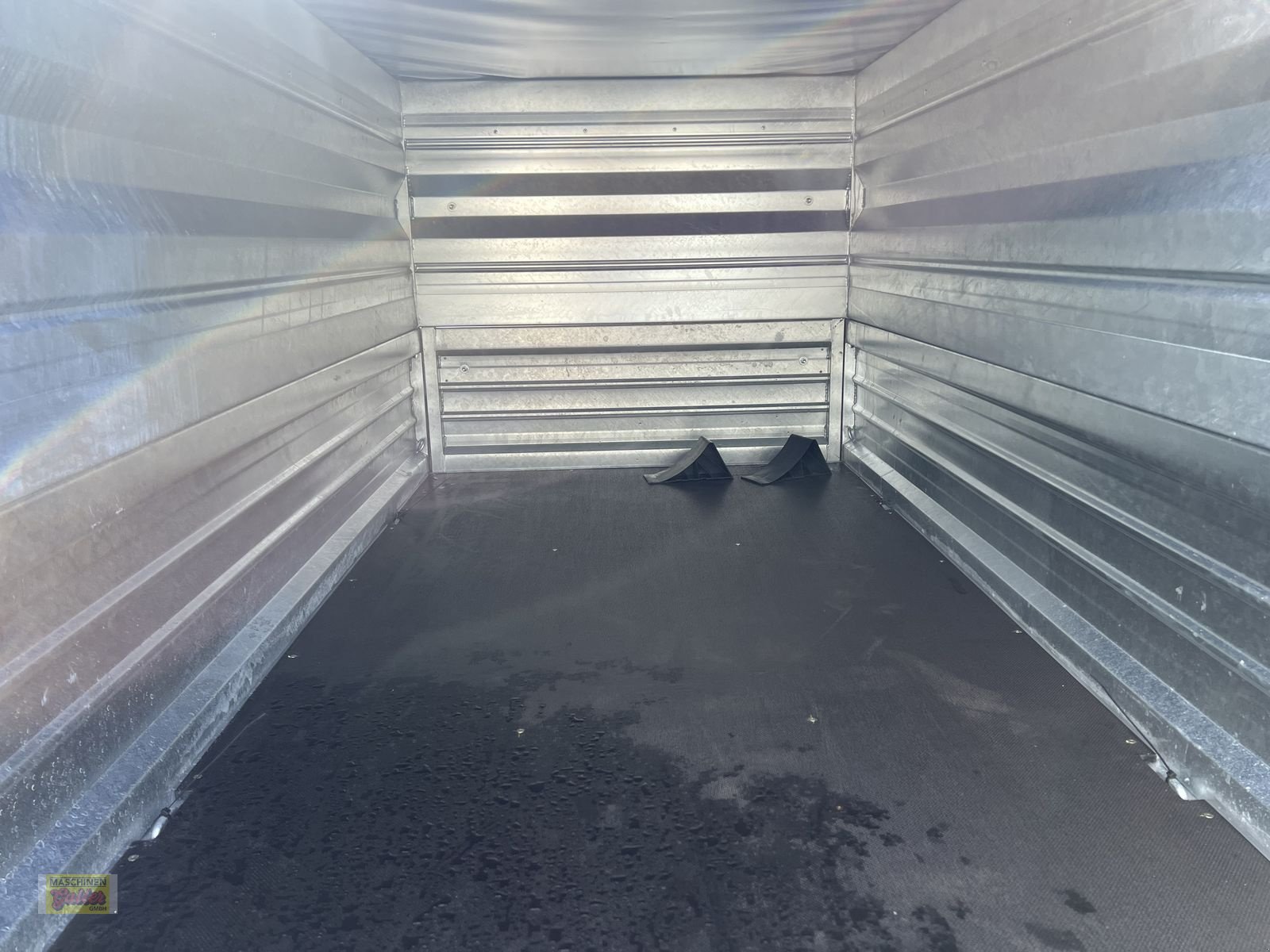 PKW-Anhänger Türe ait Sonstige S 210 G. 100 i-K Compact 1000 FP, 2030x1120mm, Neumaschine içinde Kötschach (resim 26)