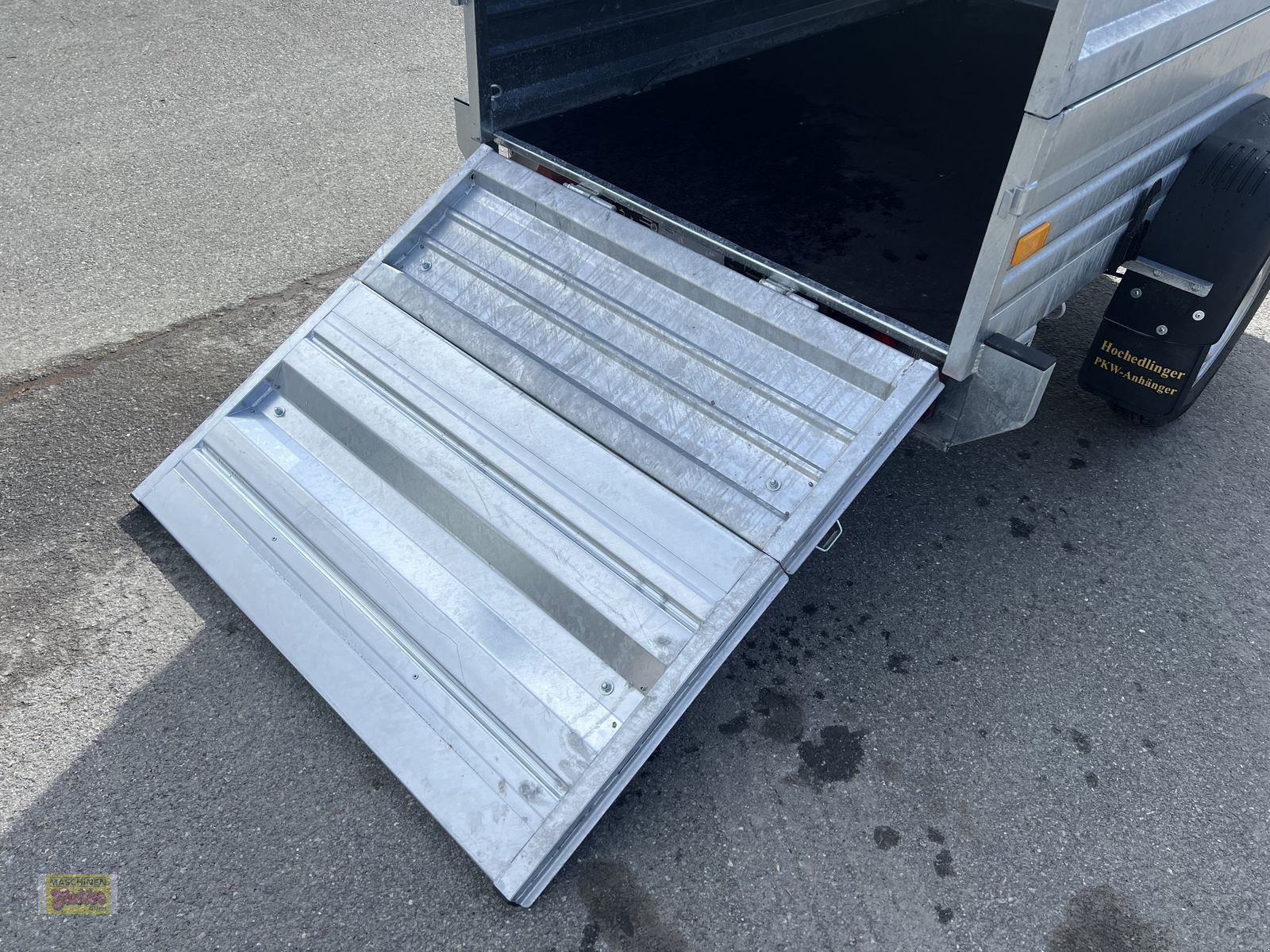 PKW-Anhänger Türe ait Sonstige S 210 G. 100 i-K Compact 1000 FP, 2030x1120mm, Neumaschine içinde Kötschach (resim 20)