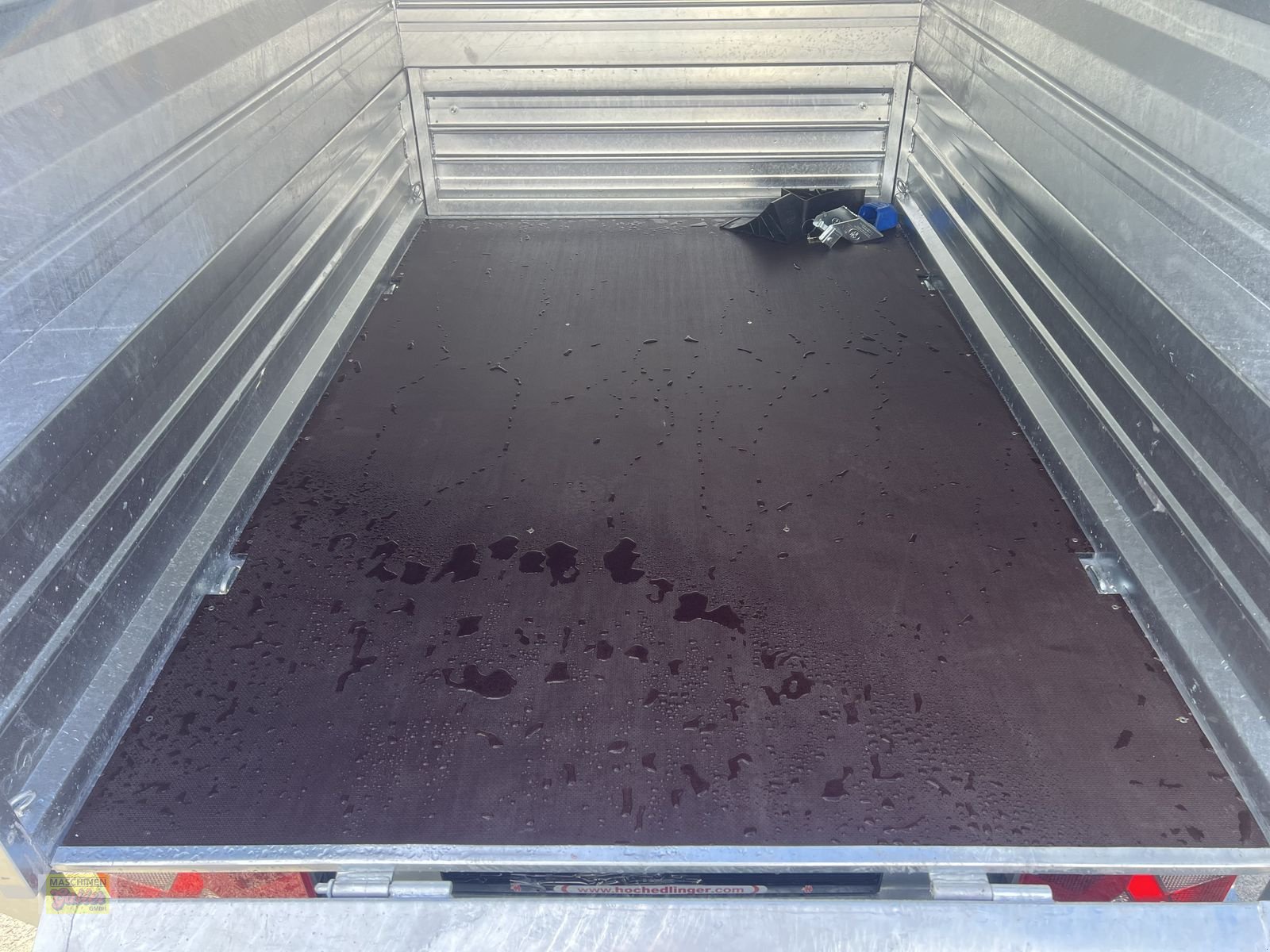 PKW-Anhänger Türe ait Sonstige S 210 G. 135 Ti-K Compact 1000 FP,  2030x1300mm, Neumaschine içinde Kötschach (resim 28)