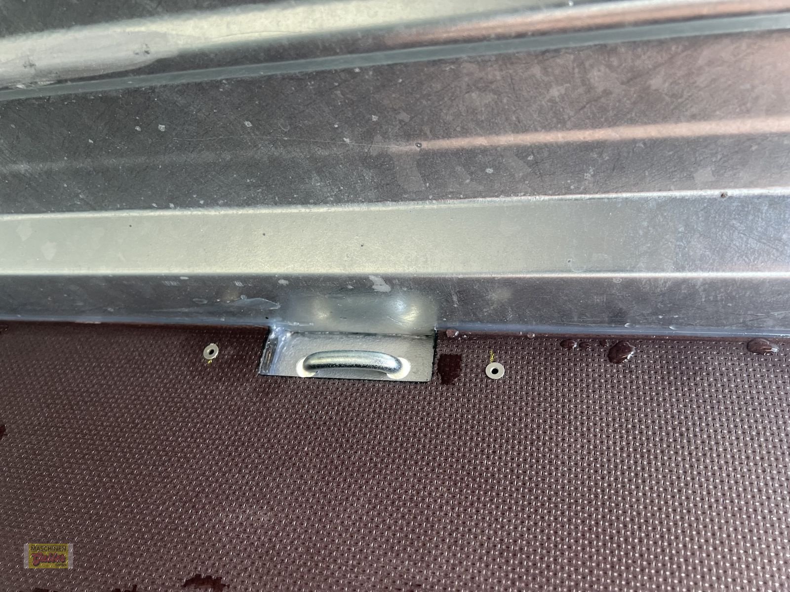 PKW-Anhänger Türe ait Sonstige S 210 G. 135 Ti-K Compact 1000 FP,  2030x1300mm, Neumaschine içinde Kötschach (resim 22)