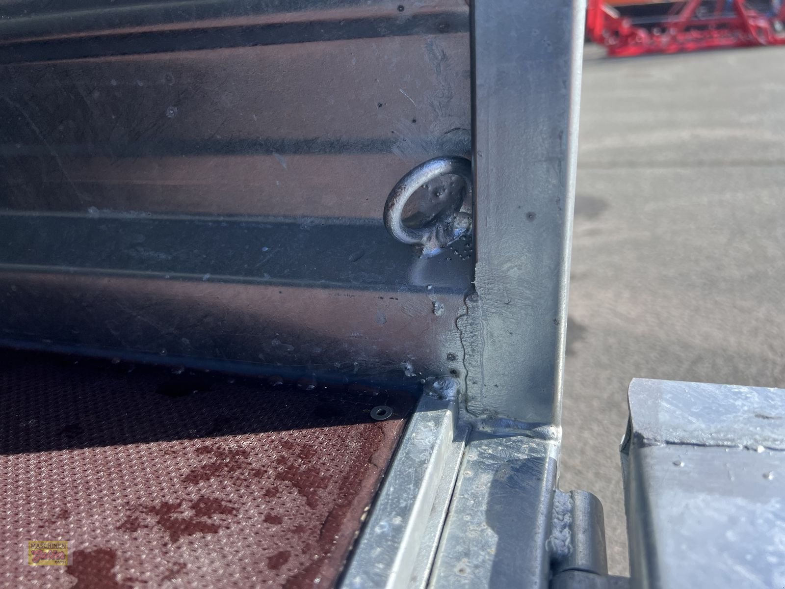 PKW-Anhänger Türe ait Sonstige S 210 G. 135 Ti-K Compact 1000 FP,  2030x1300mm, Neumaschine içinde Kötschach (resim 27)