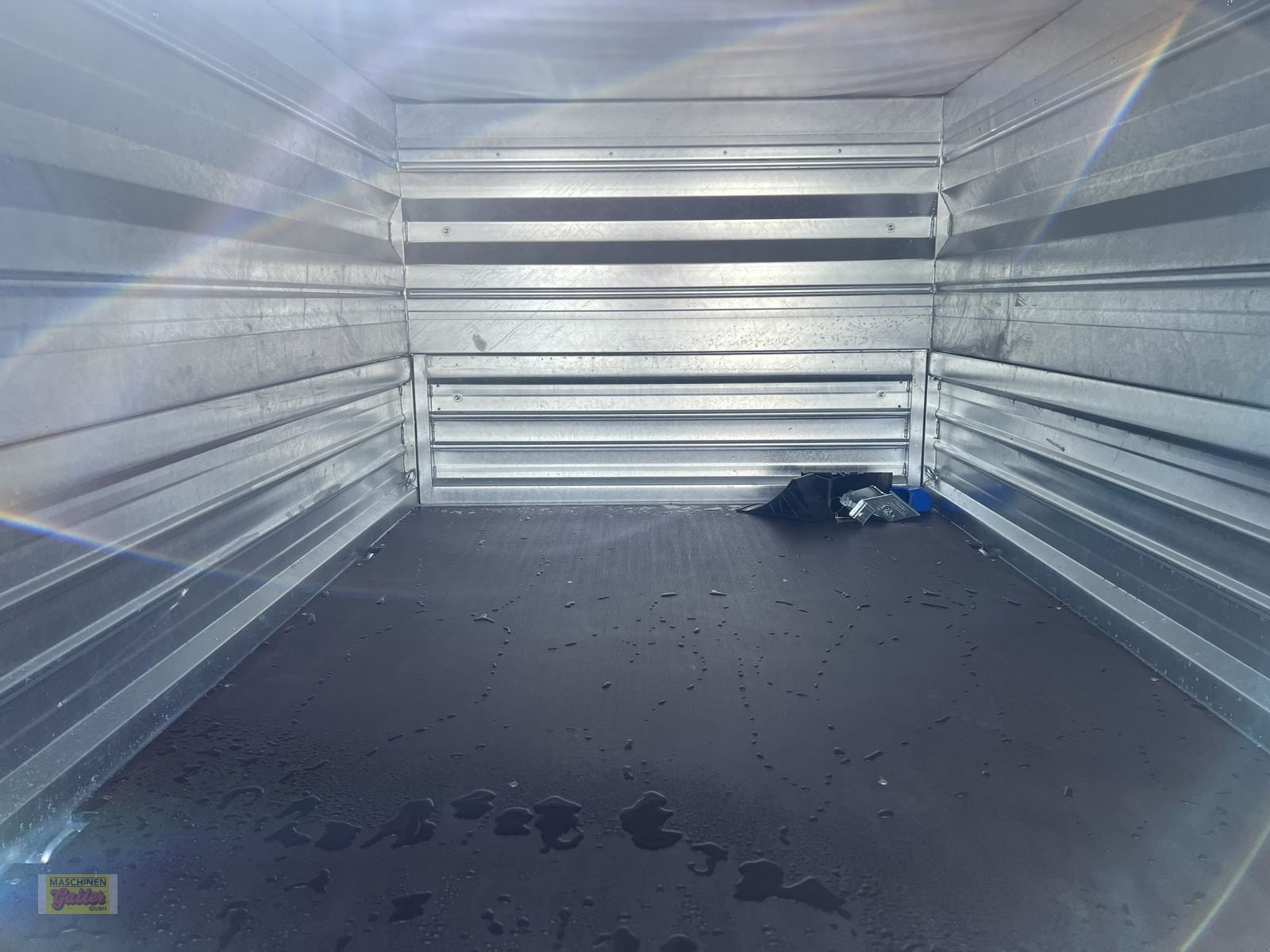 PKW-Anhänger Türe ait Sonstige S 210 G. 135 Ti-K Compact 1000 FP,  2030x1300mm, Neumaschine içinde Kötschach (resim 31)