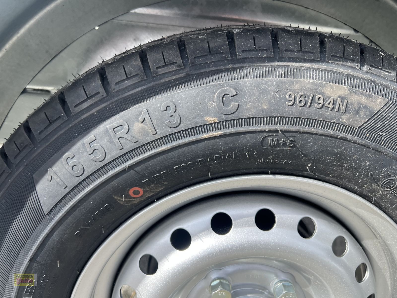 PKW-Anhänger Türe ait Sonstige S 210 G. 135 Ti-K Compact 1000 FP,  2030x1300mm, Neumaschine içinde Kötschach (resim 15)