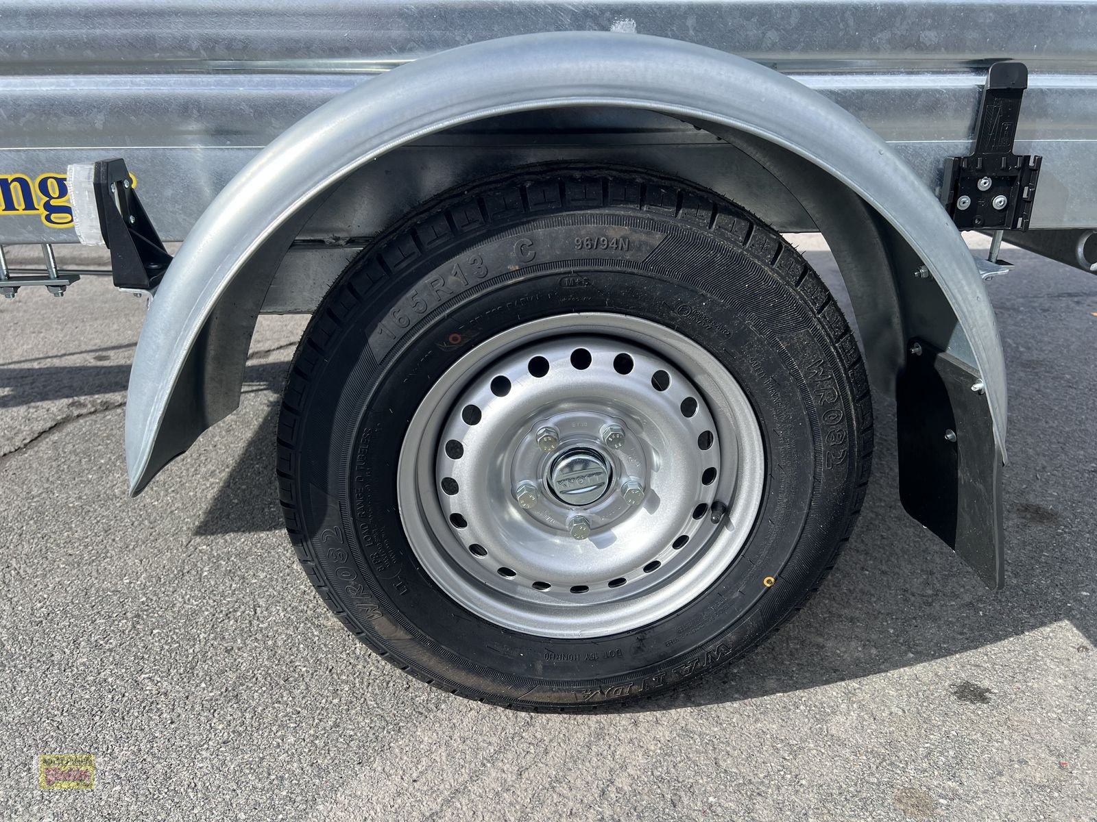 PKW-Anhänger типа Sonstige S 230 G. 135 Ti-K Compact 1000 FP, 2230x1300mm, Neumaschine в Kötschach (Фотография 27)