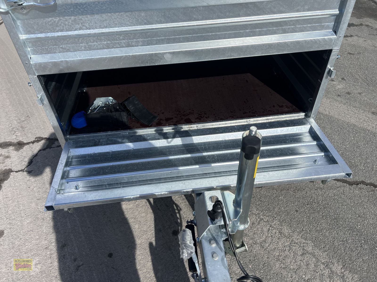 PKW-Anhänger типа Sonstige S 230 G. 135 Ti-K Compact 1000 FP, 2230x1300mm, Neumaschine в Kötschach (Фотография 19)