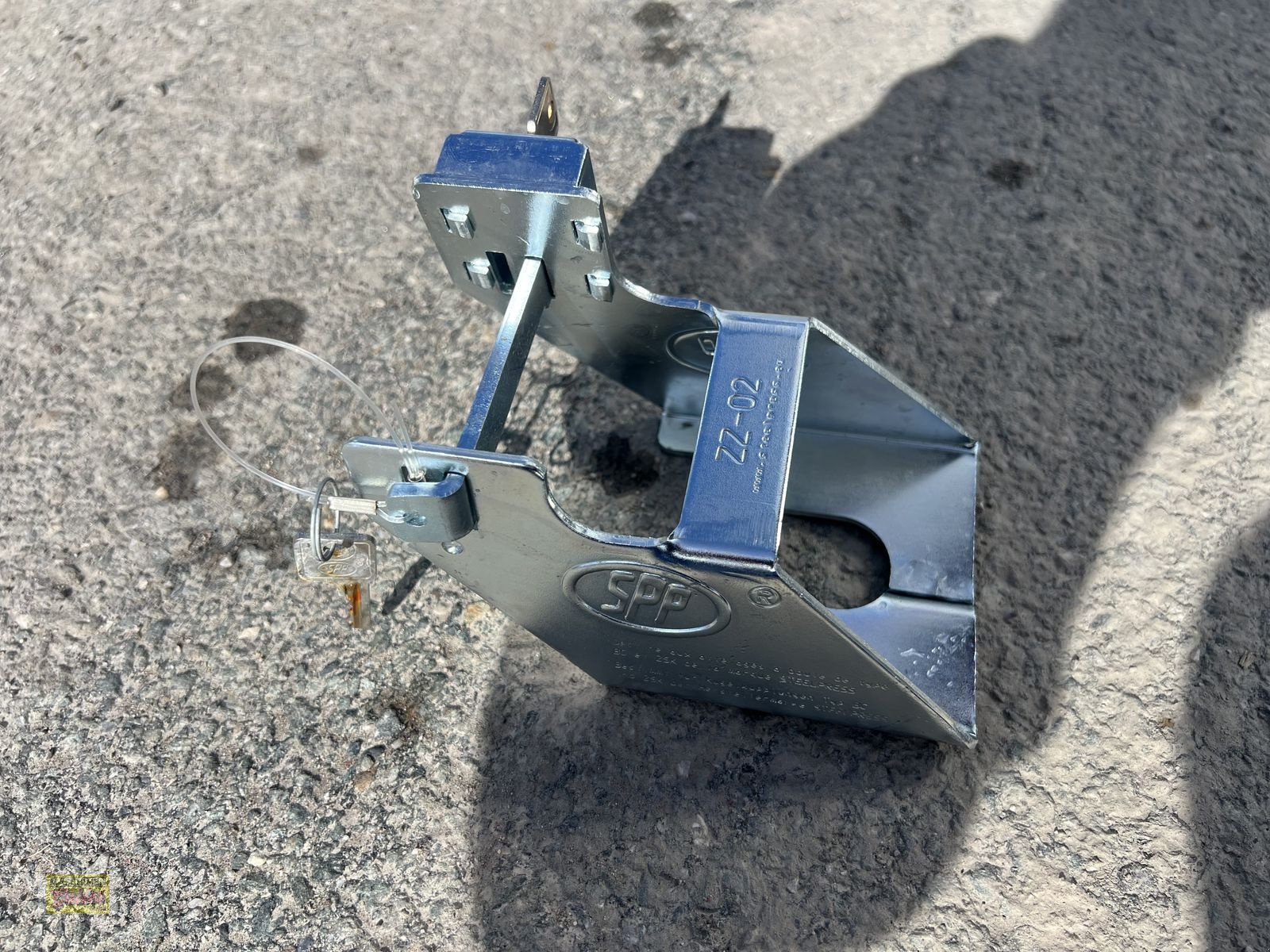 PKW-Anhänger типа Sonstige S 230 G. 135 Ti-K Compact 1000 FP, 2230x1300mm, Neumaschine в Kötschach (Фотография 22)