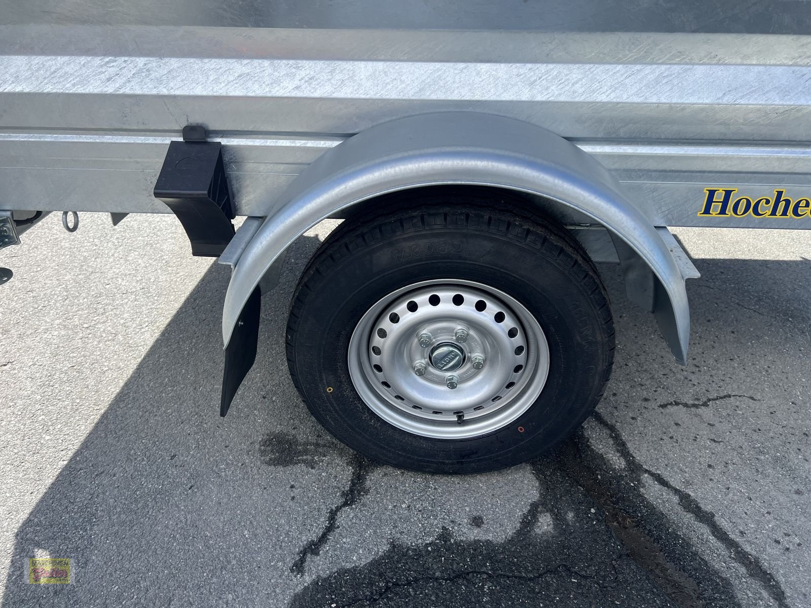 PKW-Anhänger Türe ait Sonstige S 230 G. 135 Ti-K Compact 1200 KD; 2230x1300mm, Neumaschine içinde Kötschach (resim 18)