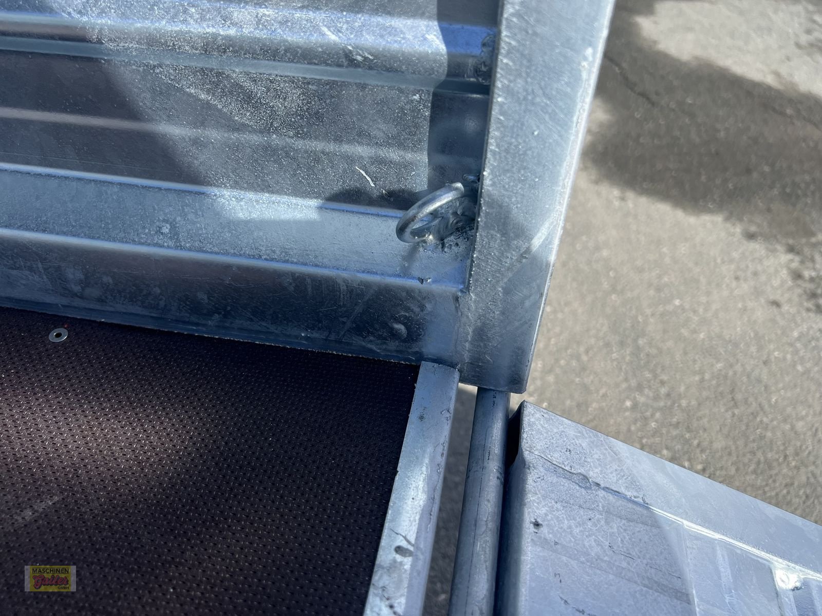 PKW-Anhänger Türe ait Sonstige S 230 G. 135 Ti-K Compact 1200 KD; 2230x1300mm, Neumaschine içinde Kötschach (resim 5)