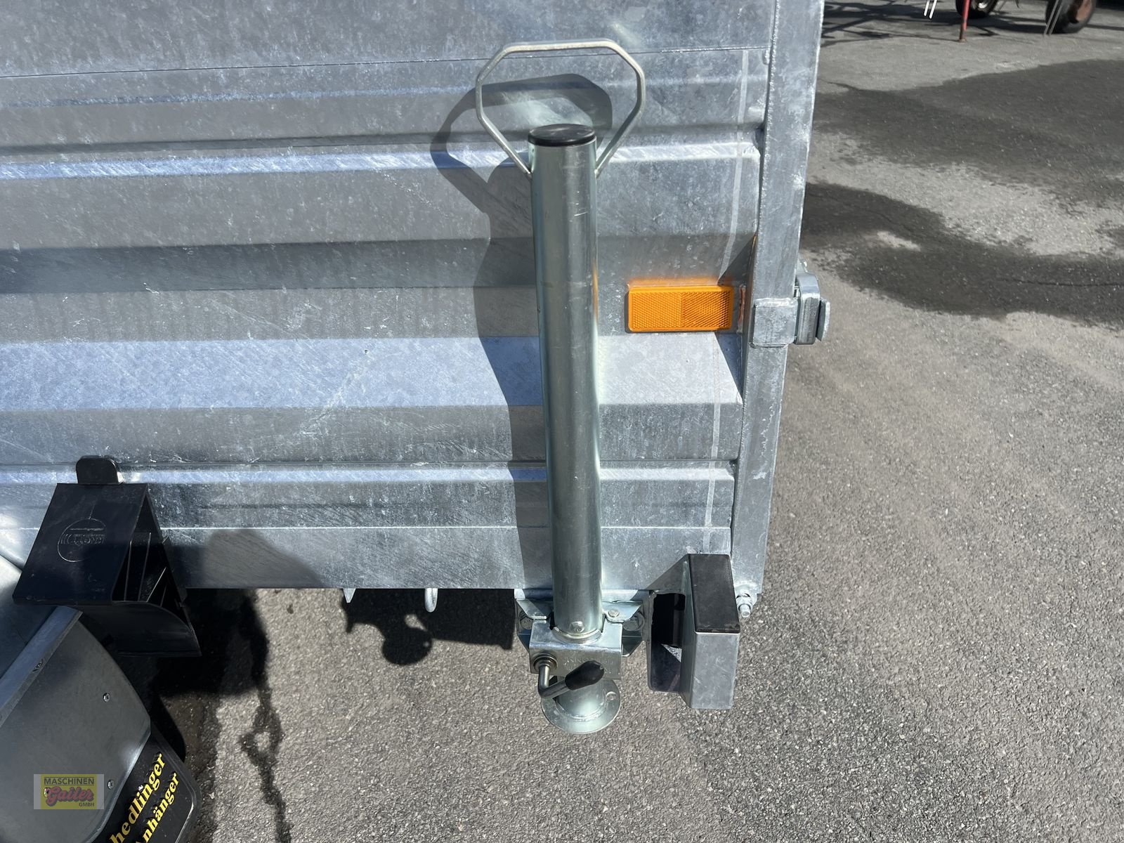 PKW-Anhänger Türe ait Sonstige S 230 G. 135 Ti-K Compact 1200 KD; 2230x1300mm, Neumaschine içinde Kötschach (resim 17)