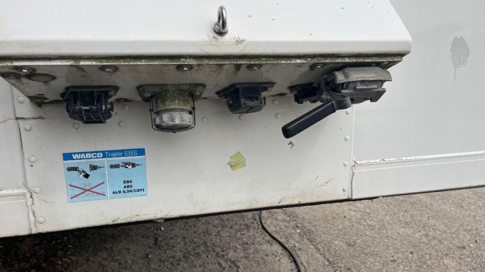 PKW-Anhänger typu Sonstige S 43014 - MST 14/2 Expandable klinik trailer, Gebrauchtmaschine v Rødovre (Obrázek 3)