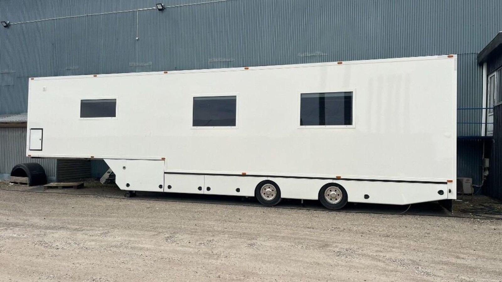 PKW-Anhänger tipa Sonstige S 43014 - MST 14/2 Expandable klinik trailer, Gebrauchtmaschine u Rødovre (Slika 1)