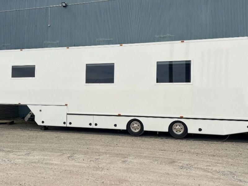 PKW-Anhänger типа Sonstige S 43014 - MST 14/2 Expandable klinik trailer, Gebrauchtmaschine в Rødovre