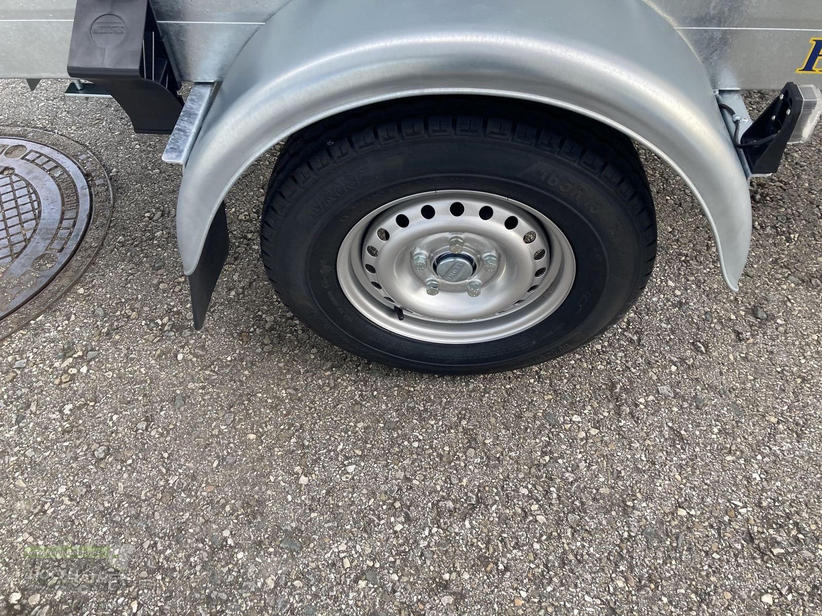 PKW-Anhänger typu Sonstige S230 Ti Compact, Neumaschine v Kronstorf (Obrázek 7)