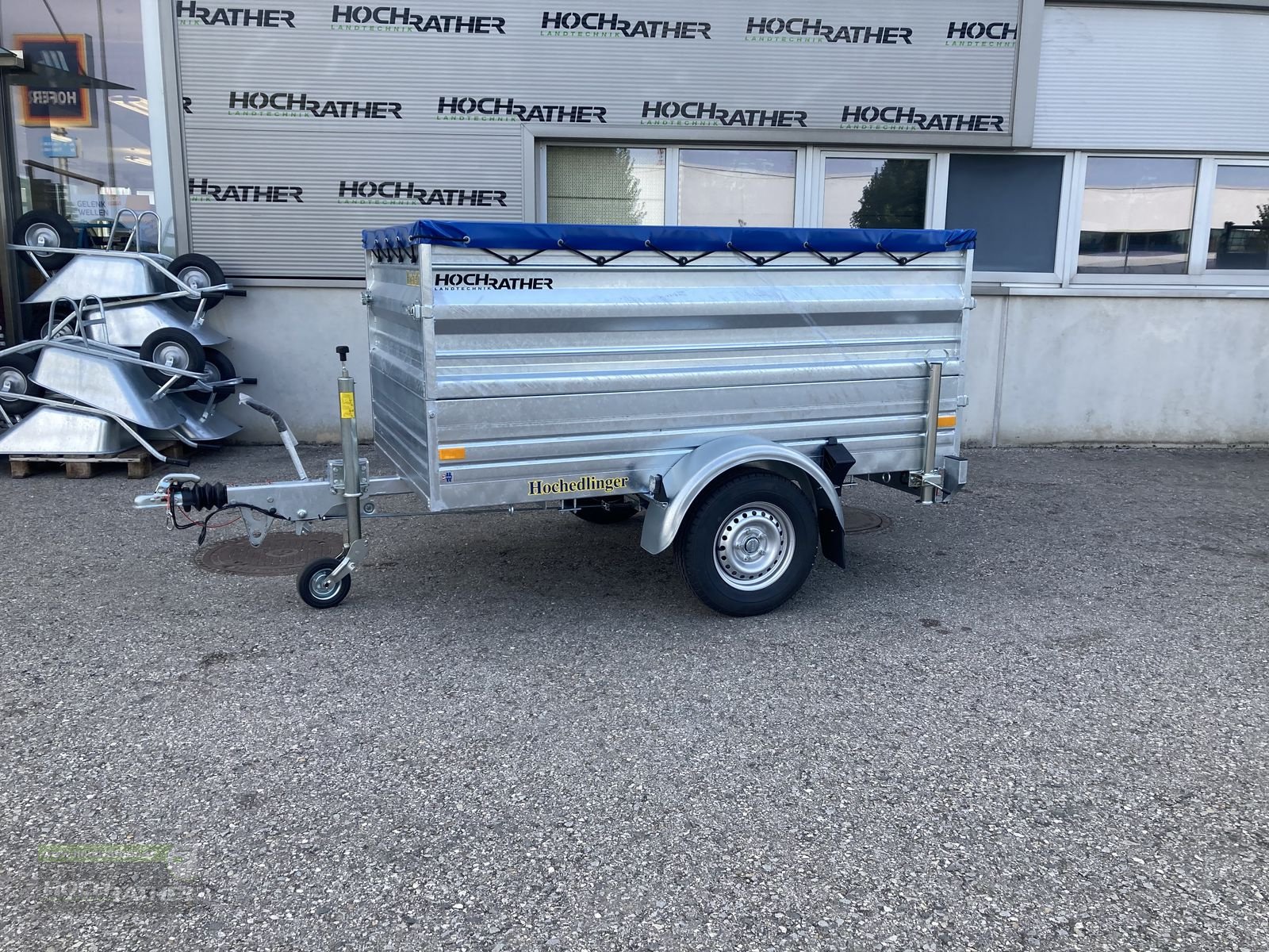 PKW-Anhänger typu Sonstige S230 Ti Compact, Neumaschine v Kronstorf (Obrázek 2)