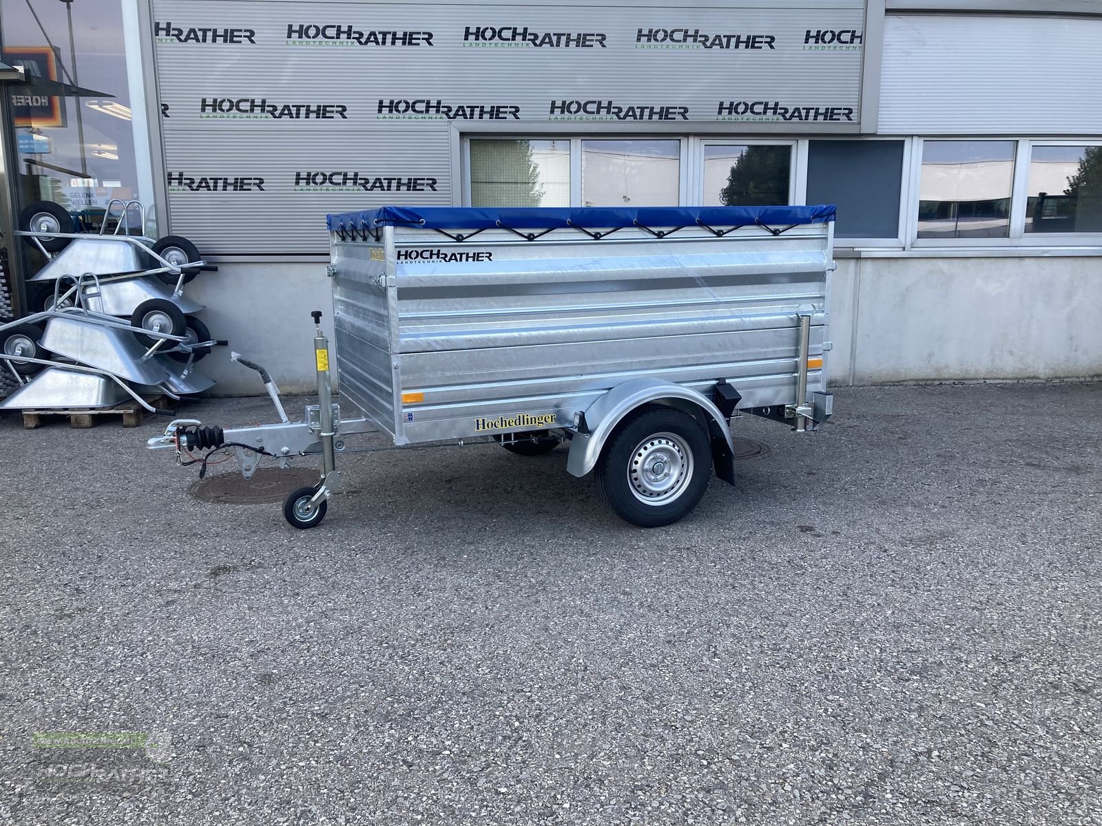 PKW-Anhänger typu Sonstige S230 Ti Compact, Neumaschine v Kronstorf (Obrázek 1)