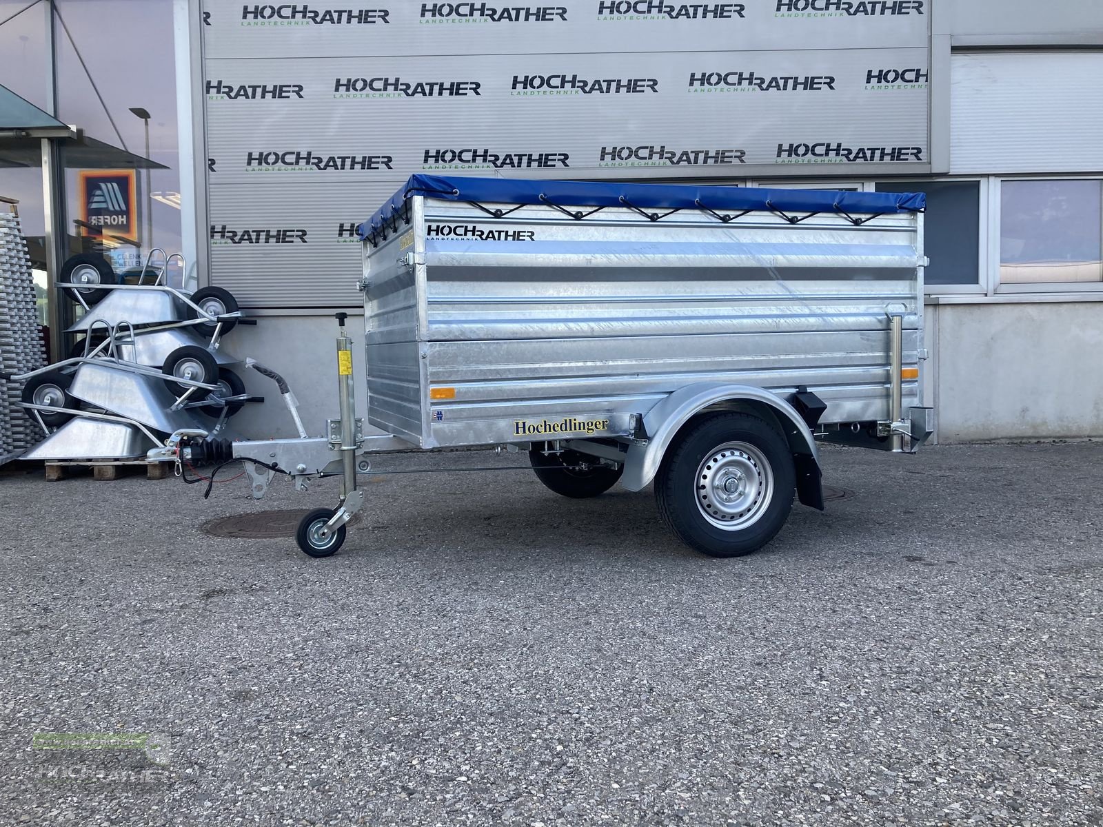 PKW-Anhänger typu Sonstige S230 Ti Compact, Neumaschine v Kronstorf (Obrázek 14)