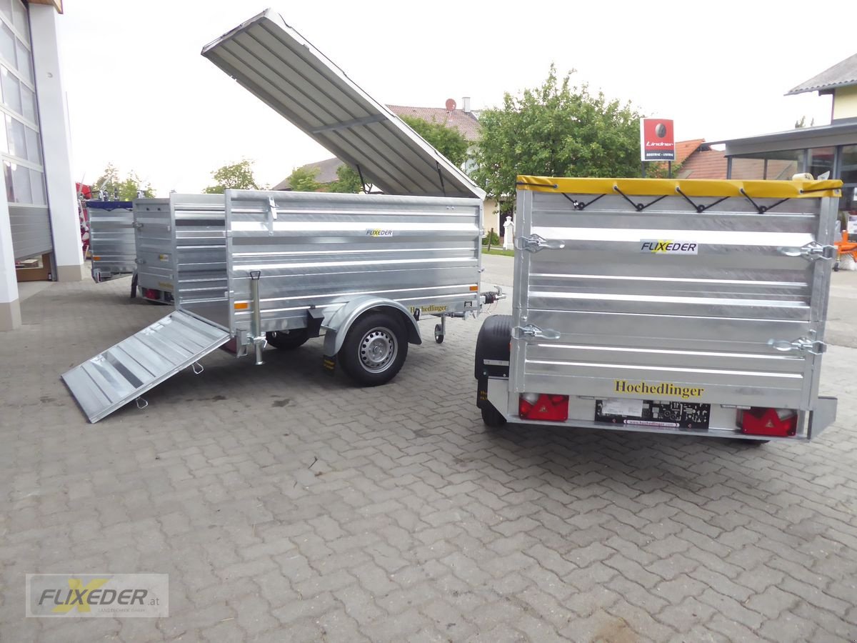 PKW-Anhänger Türe ait Sonstige S230G135TI Solid Compact, Neumaschine içinde Pattigham (resim 5)