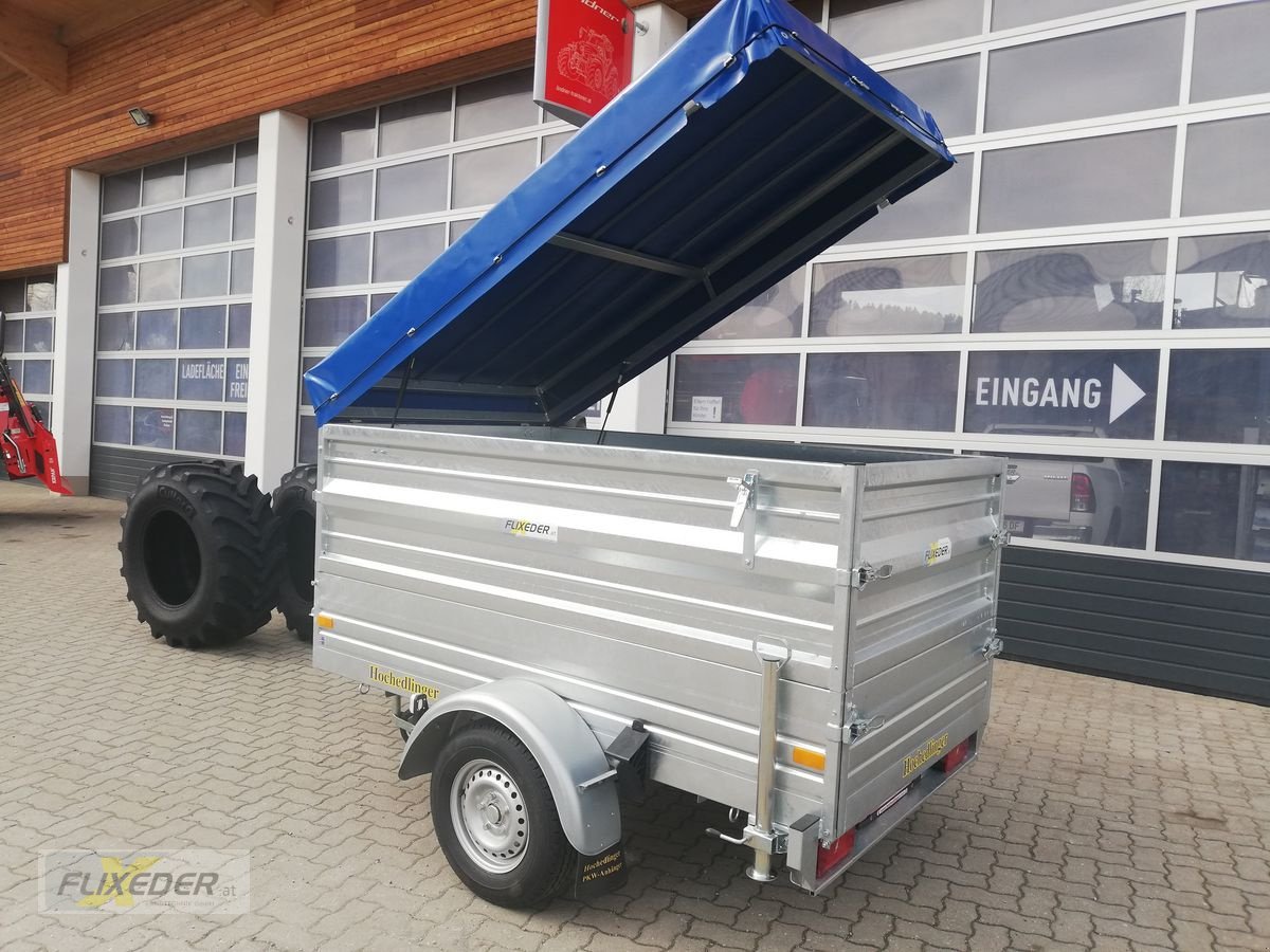 PKW-Anhänger Türe ait Sonstige S230G135TI Solid Compact, Neumaschine içinde Pattigham (resim 1)