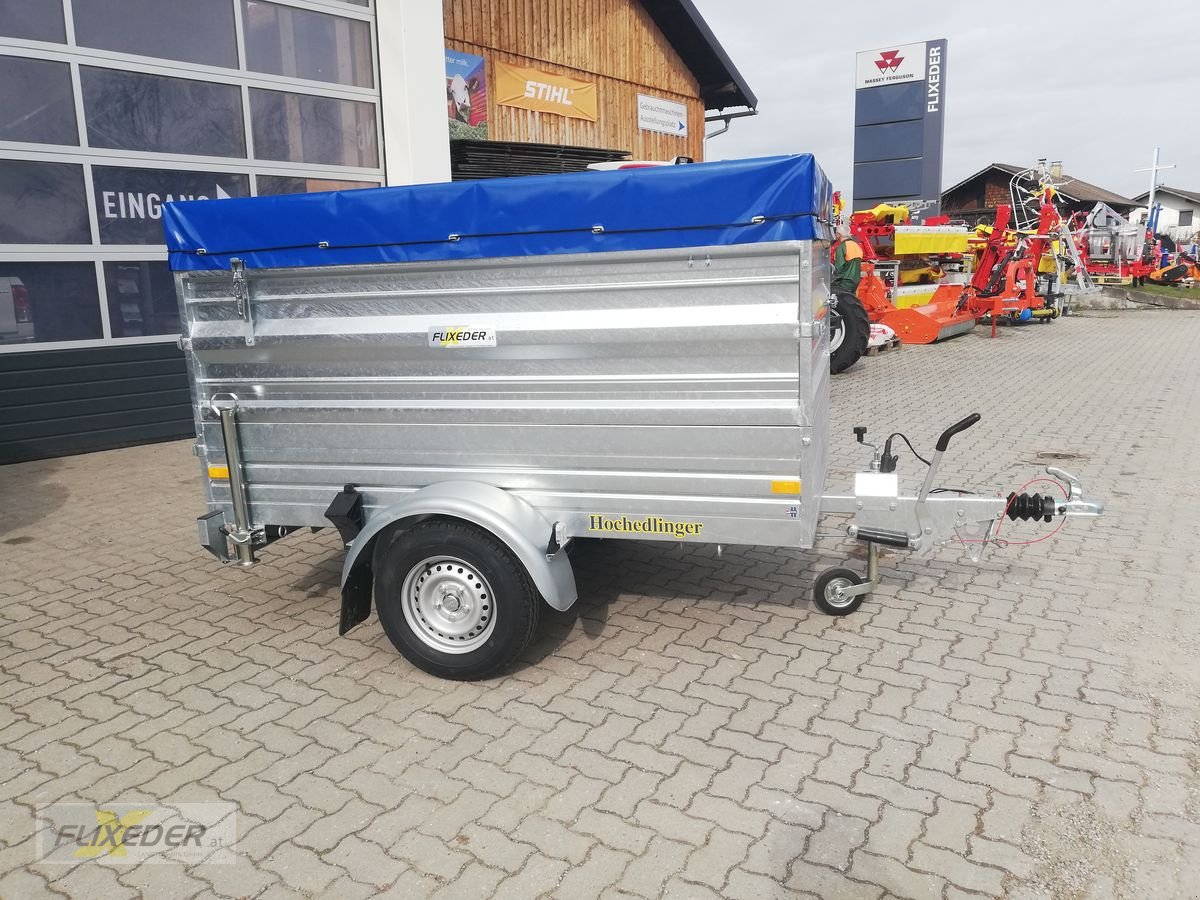 PKW-Anhänger Türe ait Sonstige S230G135TI Solid Compact, Neumaschine içinde Pattigham (resim 4)