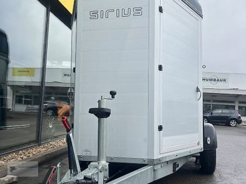 PKW-Anhänger des Typs Sonstige S.77 2 Pferdeanhänger Alu 1 Hand TOP, Gebrauchtmaschine in Gevelsberg (Bild 1)