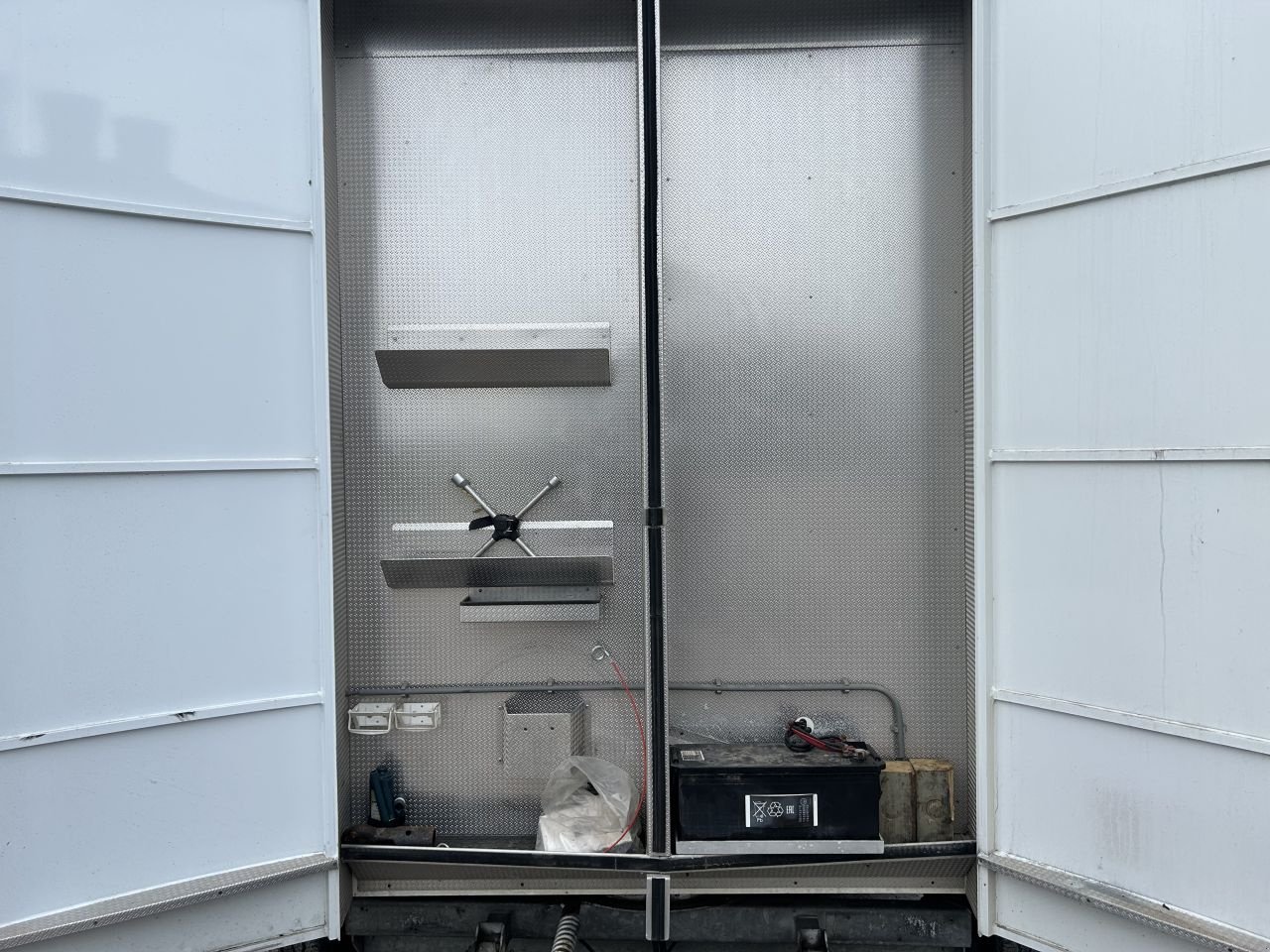 PKW-Anhänger typu Sonstige schamel aanhangwagen 3.5 Ton SCHULER met TENT, Gebrauchtmaschine v Putten (Obrázek 10)