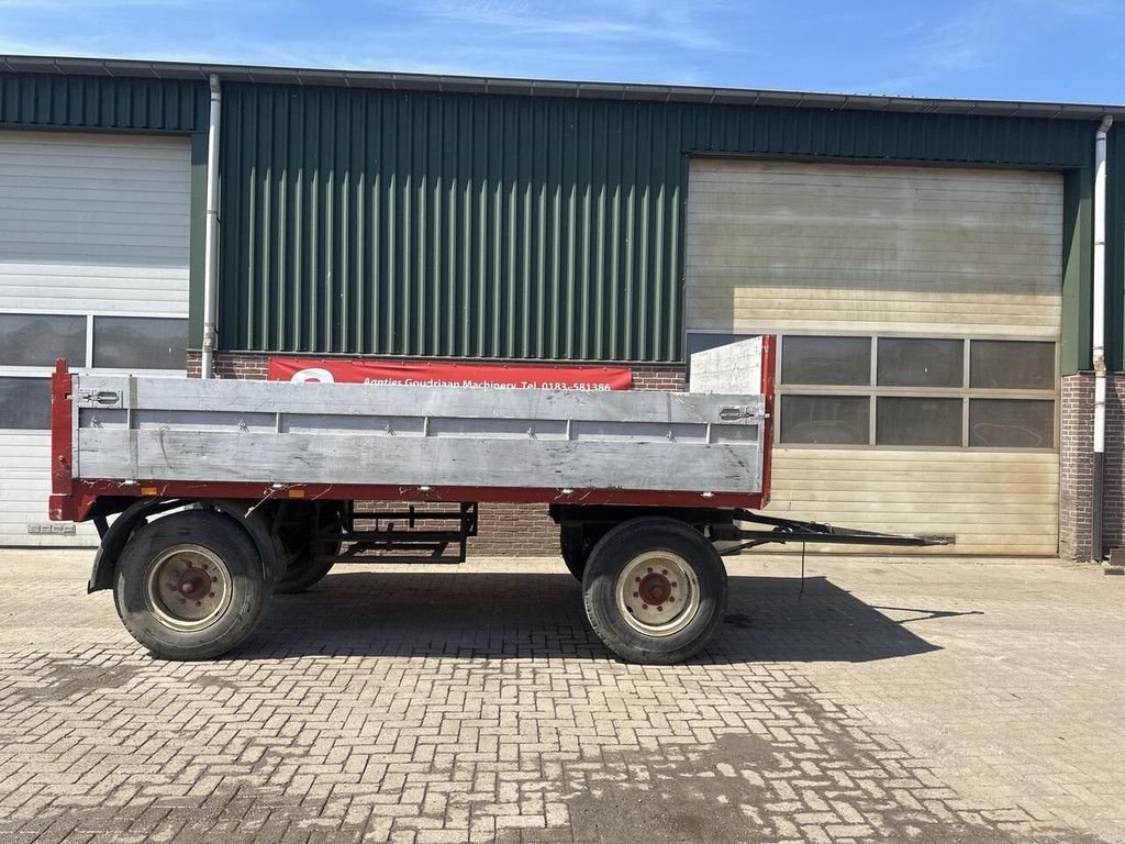 PKW-Anhänger tip Sonstige SCHAMELWAGEN - Marge, Gebrauchtmaschine in Goudriaan (Poză 1)