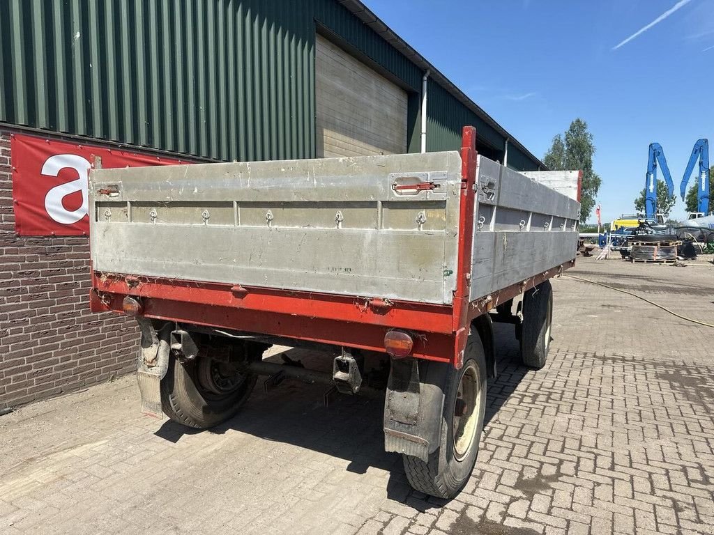 PKW-Anhänger tip Sonstige SCHAMELWAGEN - Marge, Gebrauchtmaschine in Goudriaan (Poză 4)