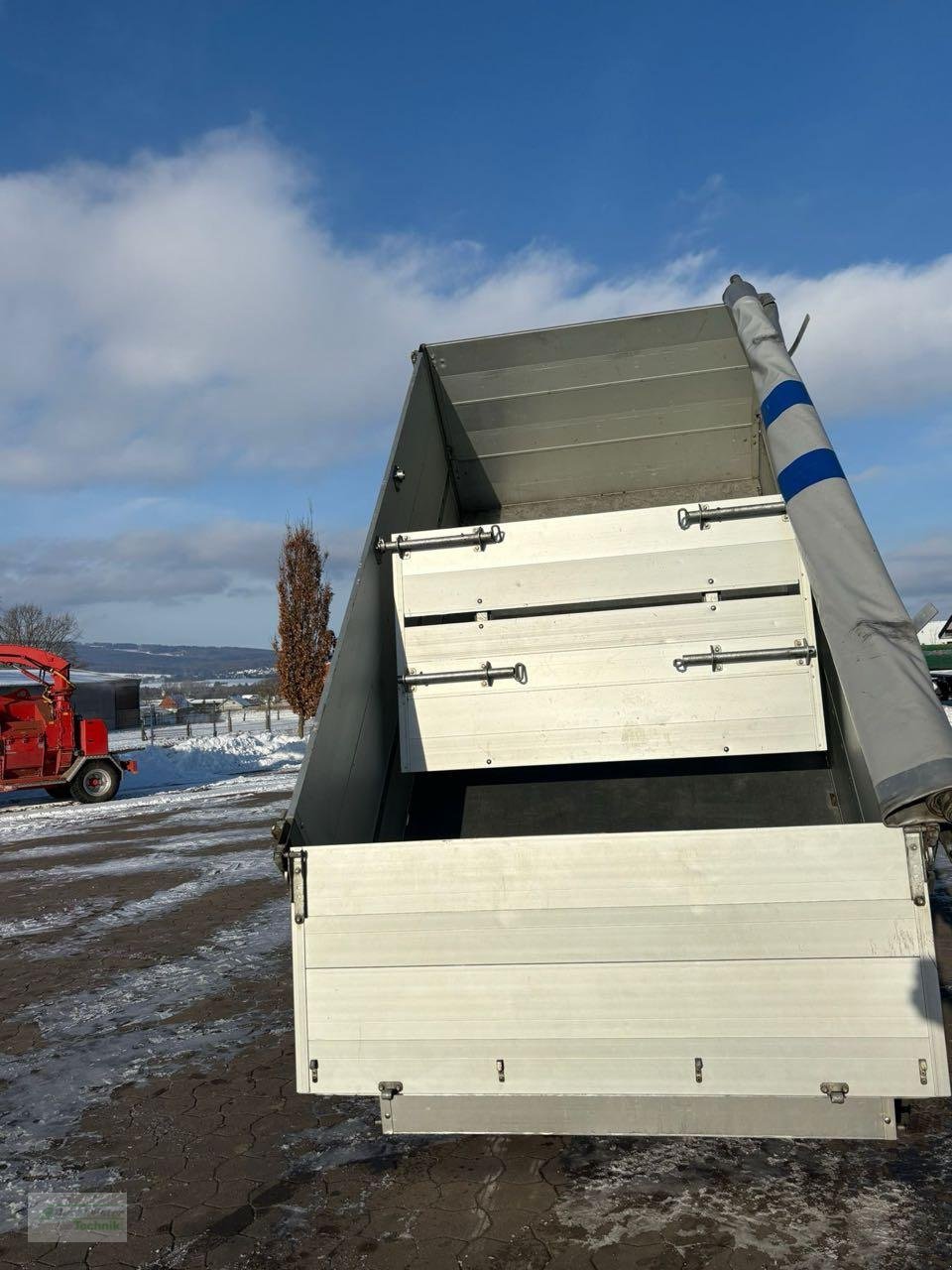 PKW-Anhänger del tipo Sonstige SIGG 35 K 33-T1H, Gebrauchtmaschine In Coppenbruegge (Immagine 4)