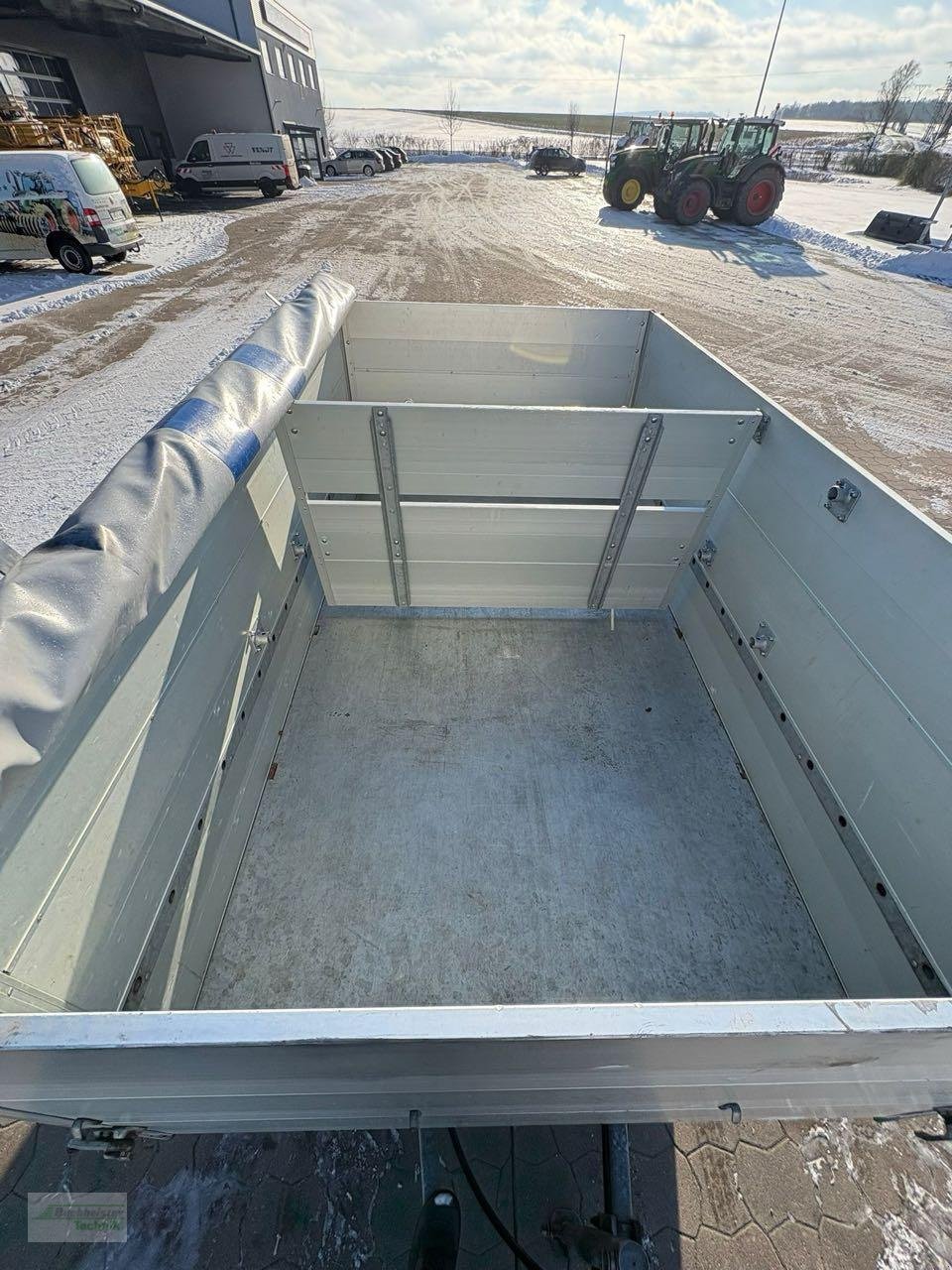 PKW-Anhänger del tipo Sonstige SIGG 35 K 33-T1H, Gebrauchtmaschine In Coppenbruegge (Immagine 8)