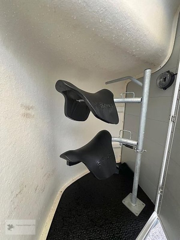 PKW-Anhänger типа Sonstige Sirius S.77 2 Pferdeanhänger Alu 1 Hand TOP, Gebrauchtmaschine в Gevelsberg (Фотография 8)