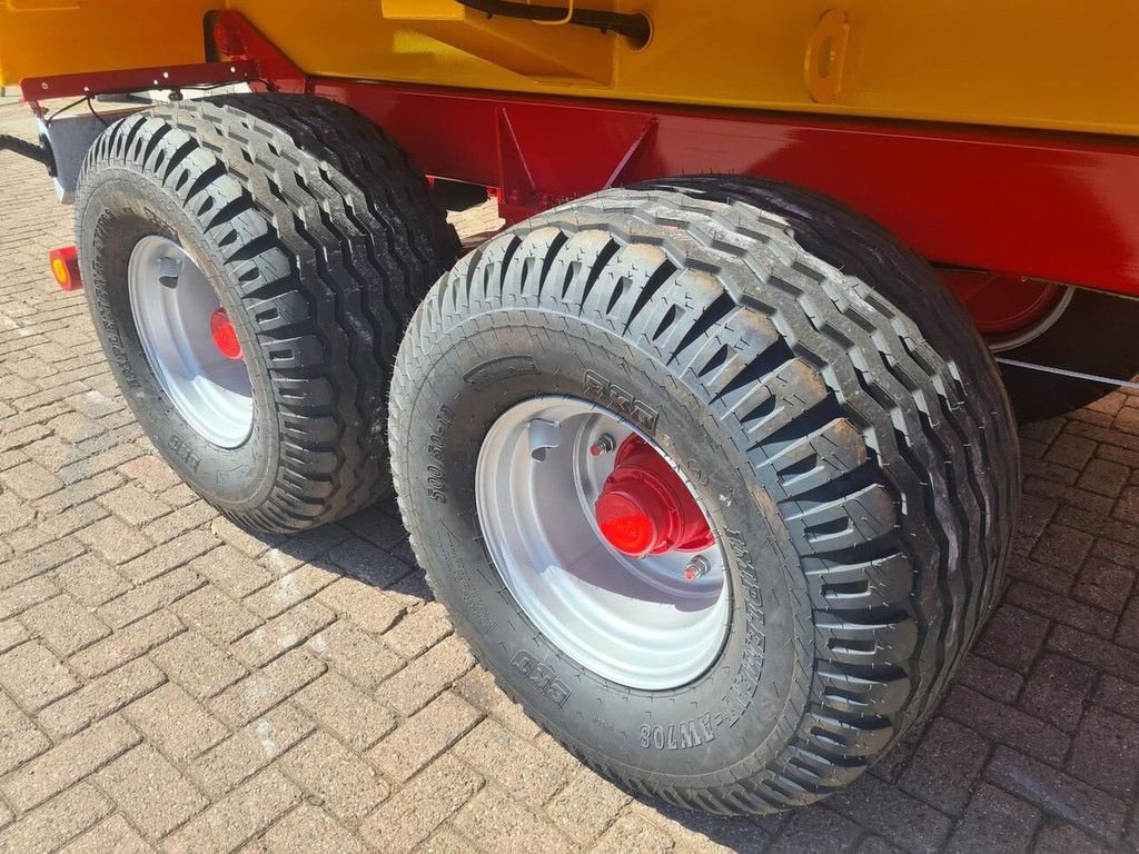 PKW-Anhänger des Typs Sonstige SK 100, Neumaschine in Goudriaan (Bild 9)