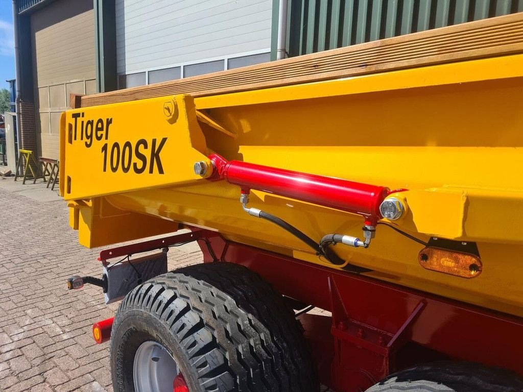 PKW-Anhänger des Typs Sonstige SK 100, Neumaschine in Goudriaan (Bild 10)