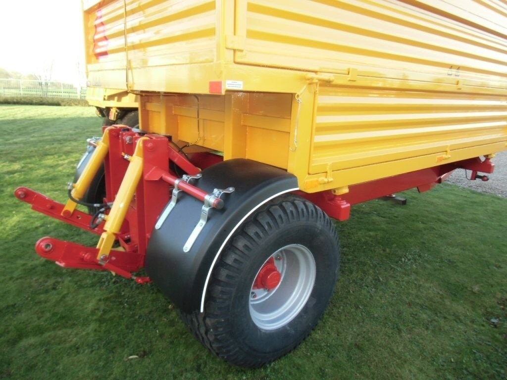 PKW-Anhänger del tipo Sonstige SNIPPER kipper, Neumaschine en Goudriaan (Imagen 3)