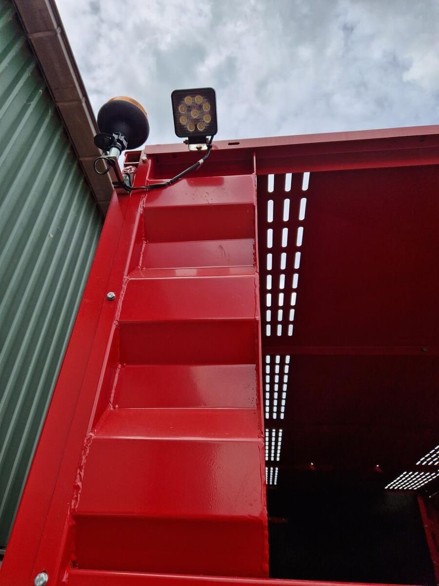 PKW-Anhänger типа Sonstige Snipperkieper, Neumaschine в Goudriaan (Фотография 11)